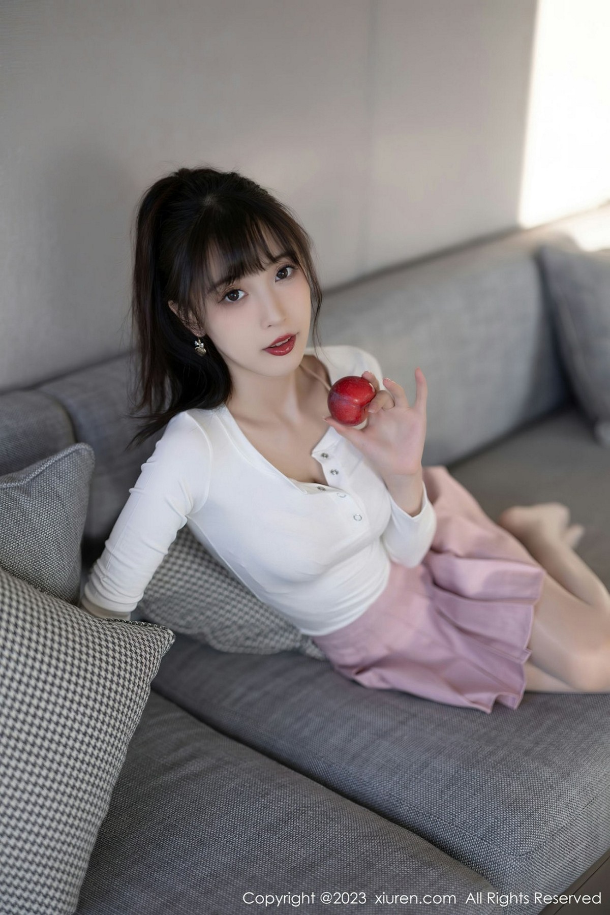 图片[8]-【XiuRen秀人网】2023.02.14 Vol.6263 林星闌【85P】-六色网