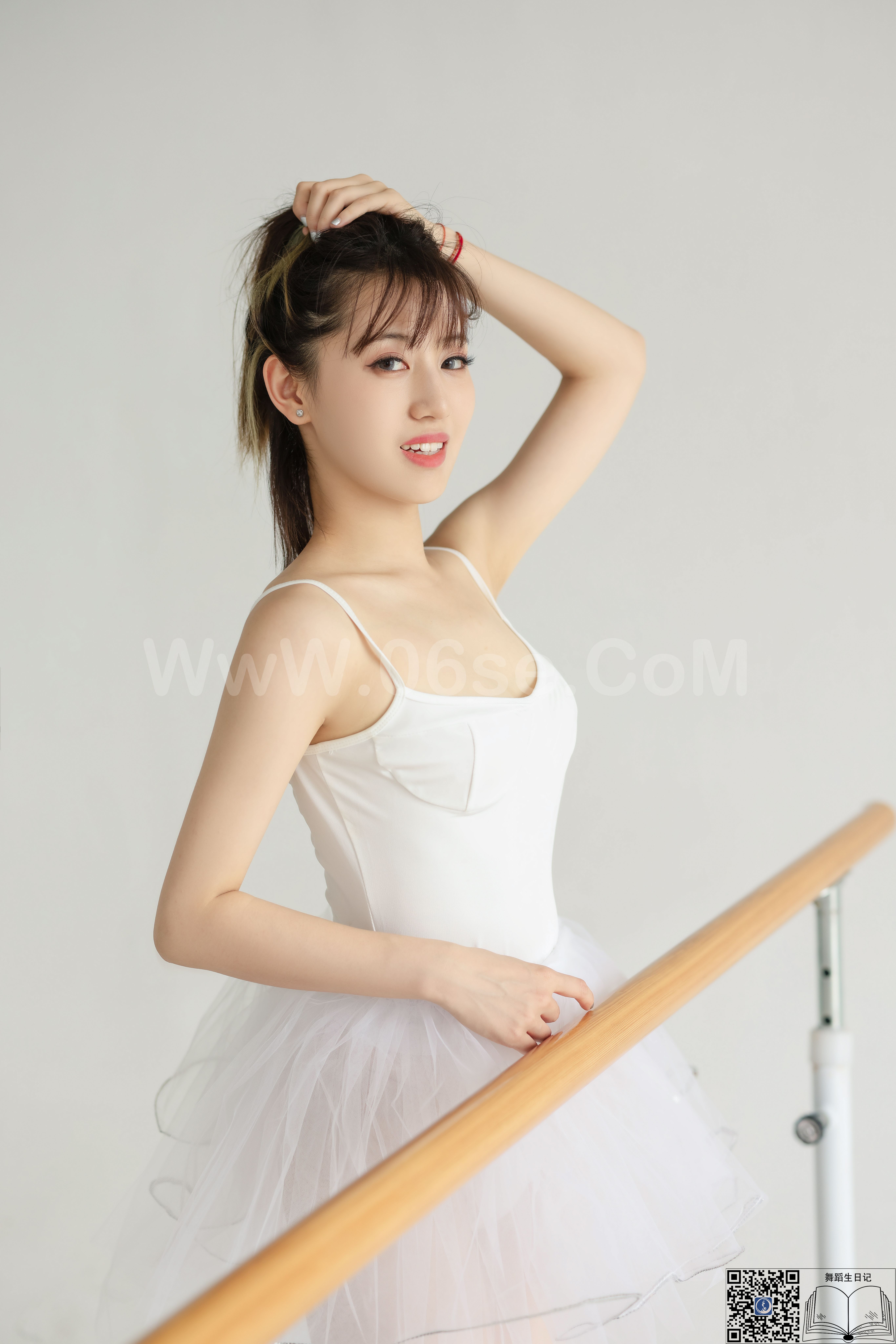 图片[3]-[GALLI嘉丽]舞蹈生日记 060 – 欣美[53P／354MB]-六色网