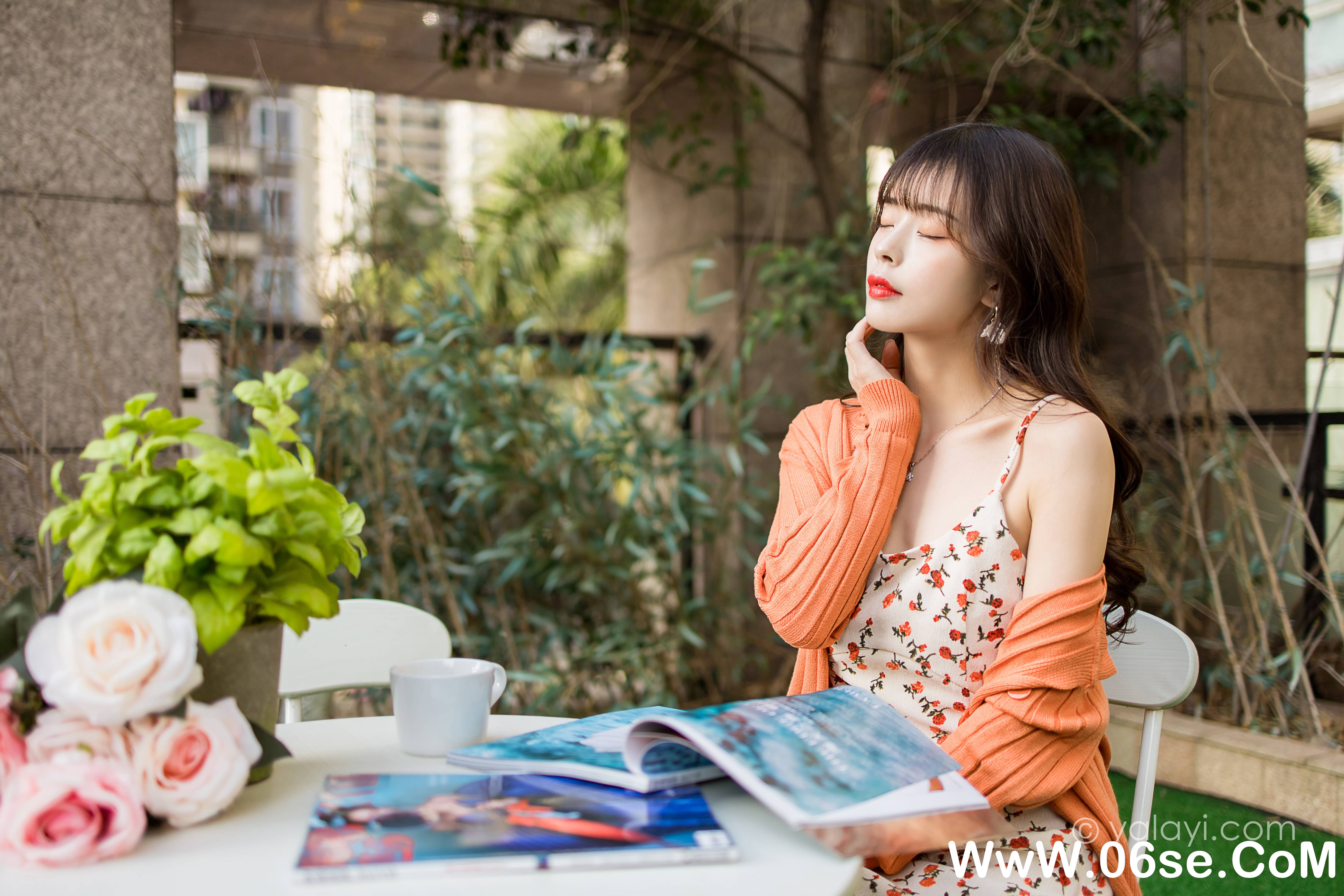 图片[11]-[YALAYI雅拉伊] 2021.05.07 NO.790  程小蝶《悠闲时光》[42+1P561M]-六色网