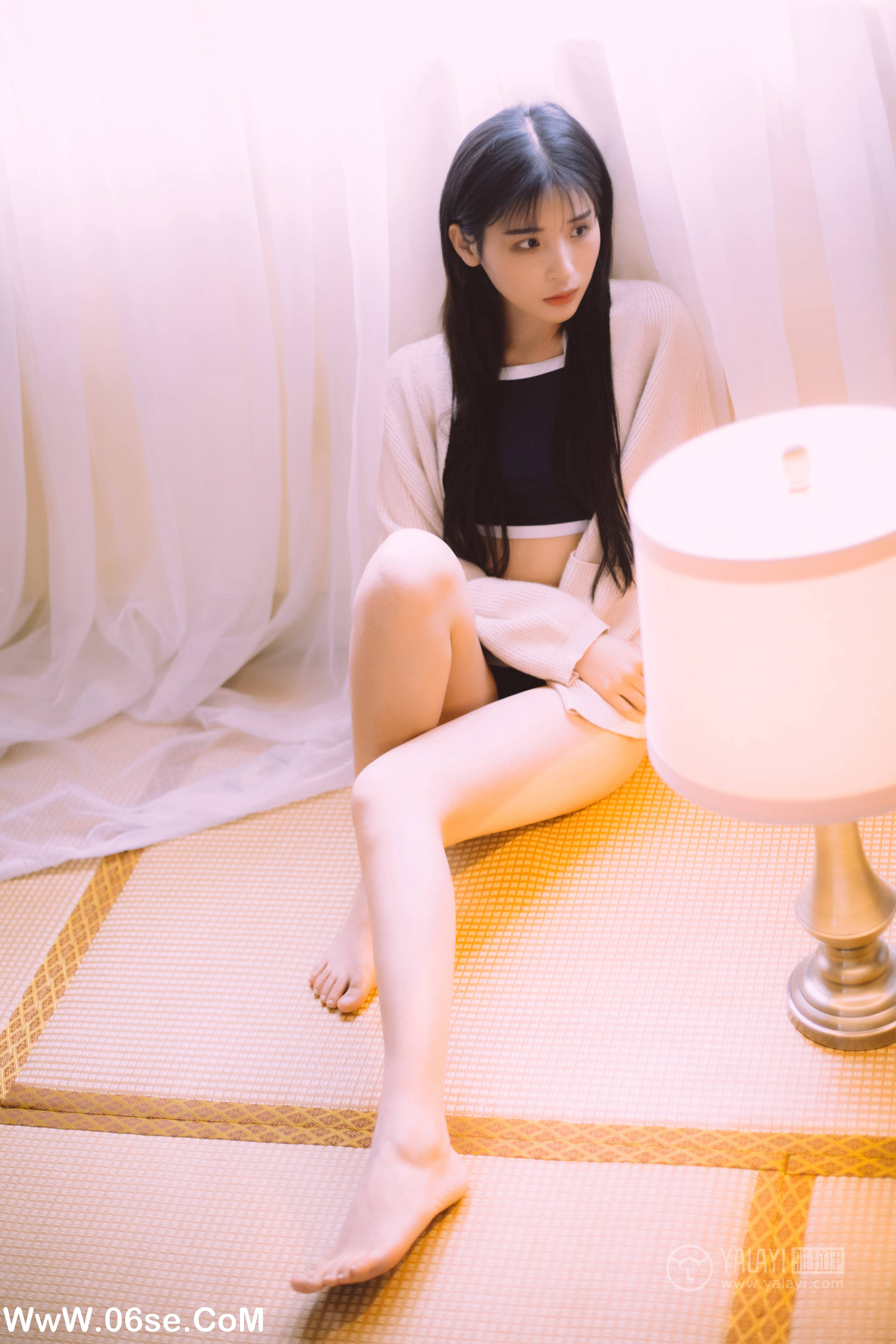 图片[4]-[YALAYI雅拉伊] No.222 如花似玉 阿惜-六色网