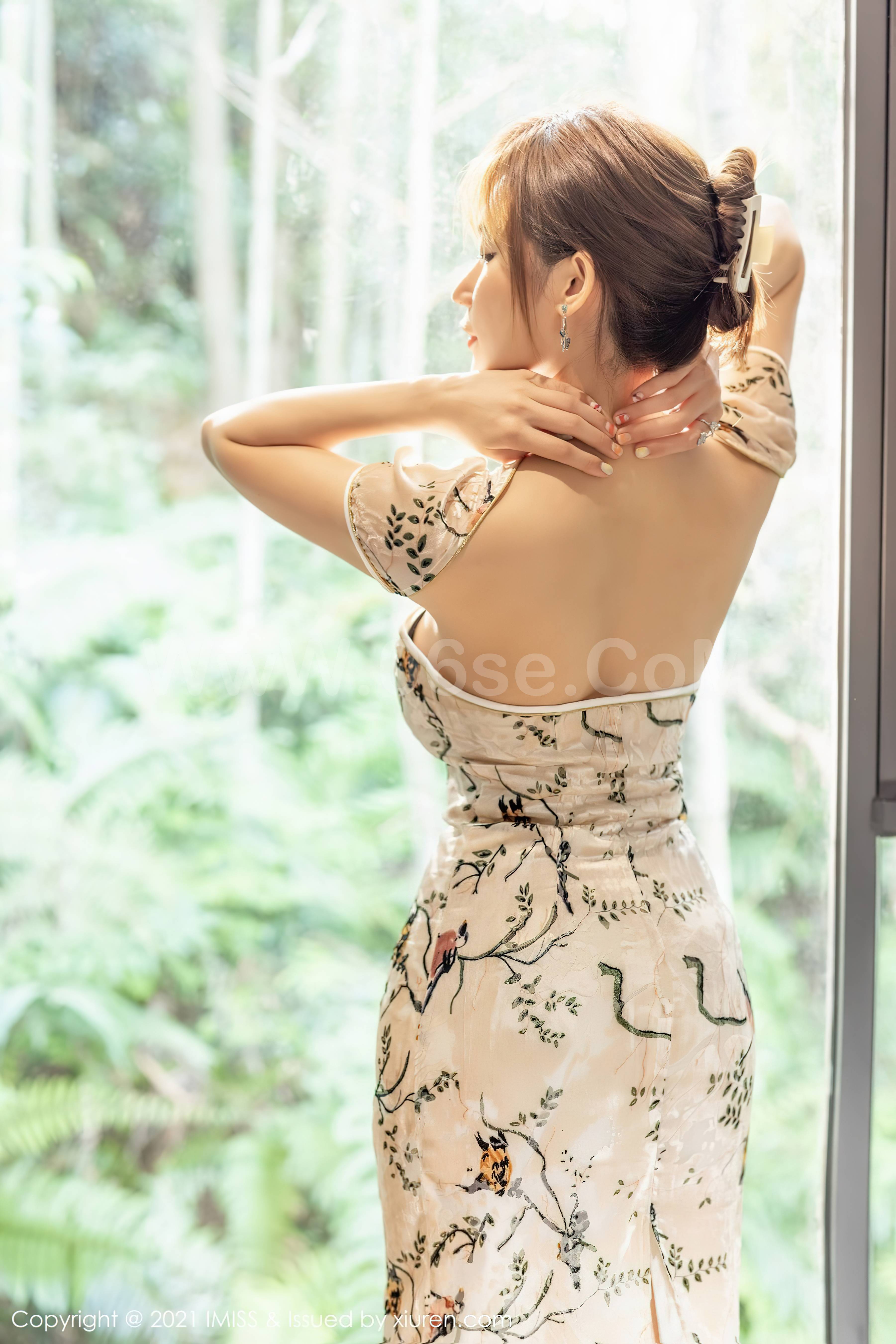 图片[27]-IMISS Vol.633 Xiao Hu Li (小狐狸Kathryn)-六色网