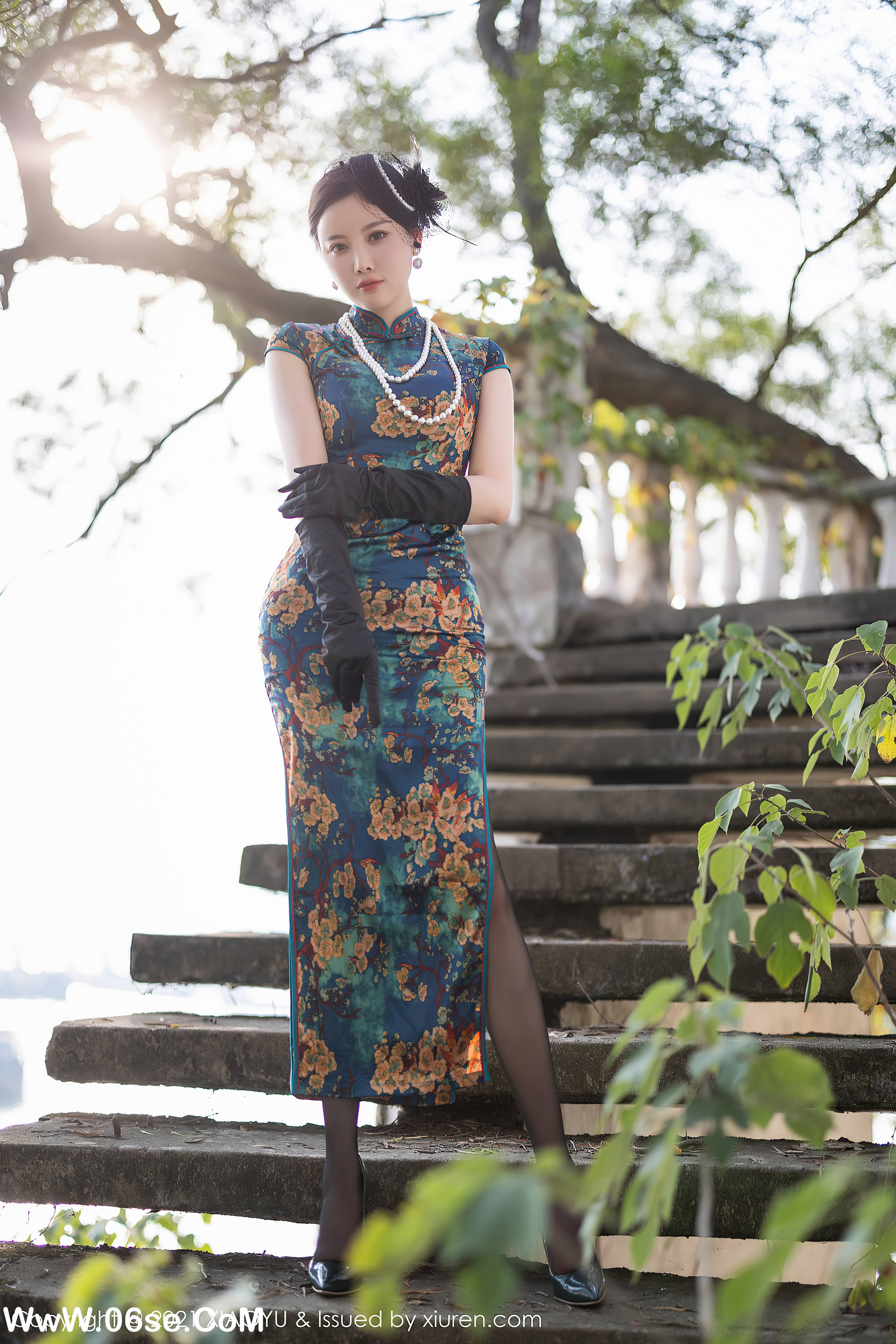 图片[3]-[XIAOYU语画界] 2021.09.30 NO.626 杨晨晨Yome[90+1P981M]-六色网