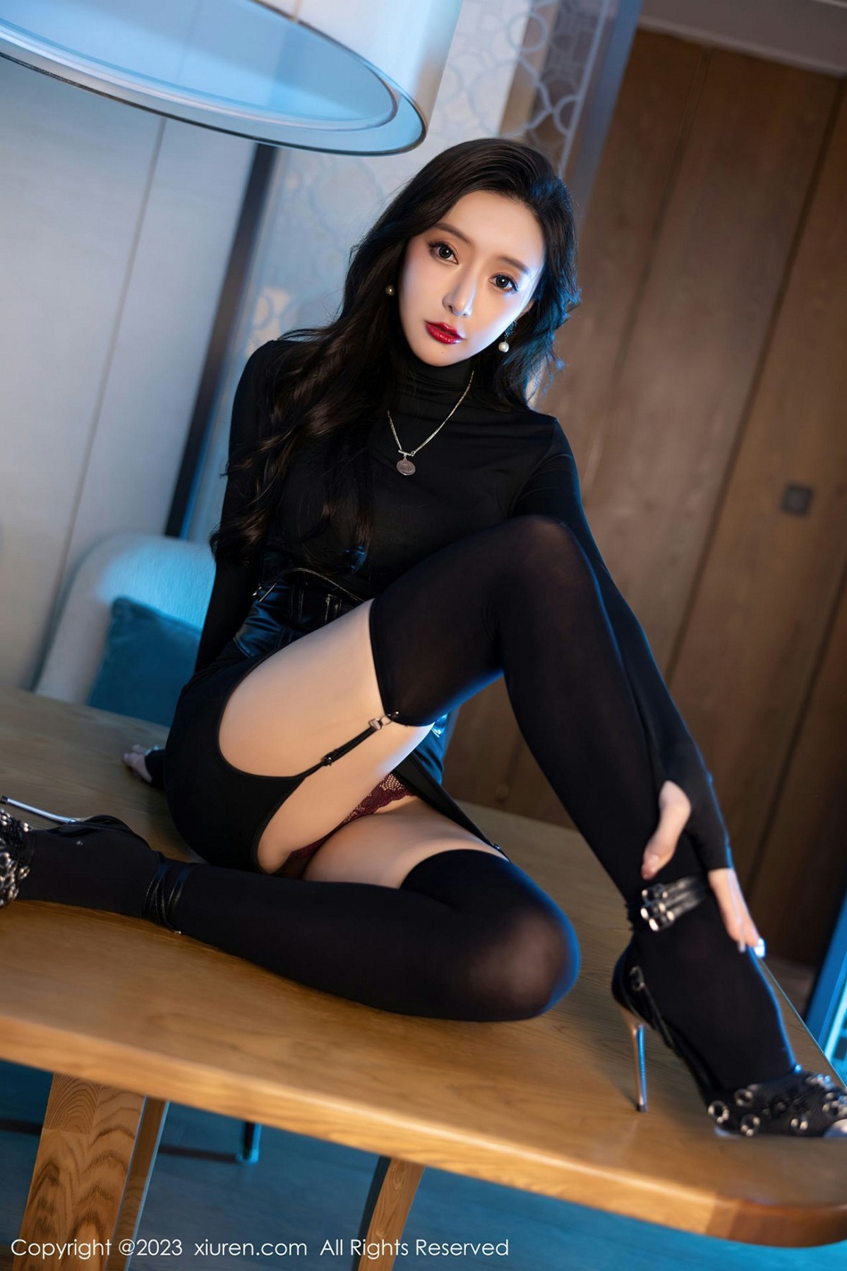 图片[15]-【XiuRen秀人网】2023.01.06 Vol.6099 王馨瑤yanni【77P】-六色网