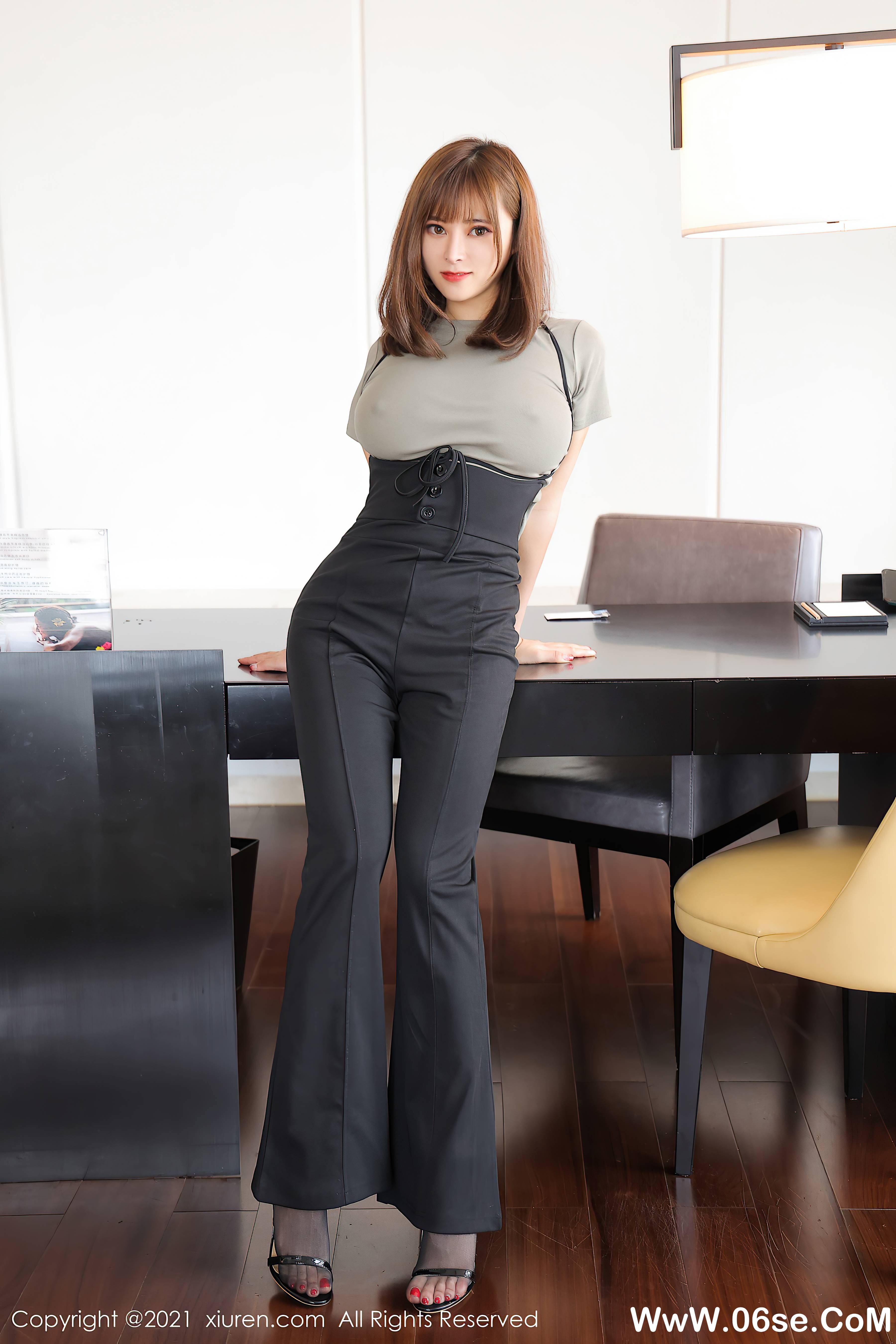 图片[21]-[XIUREN秀人网] 2021.06.18 NO.3557 奈沐子[112+1P1.03G]-六色网