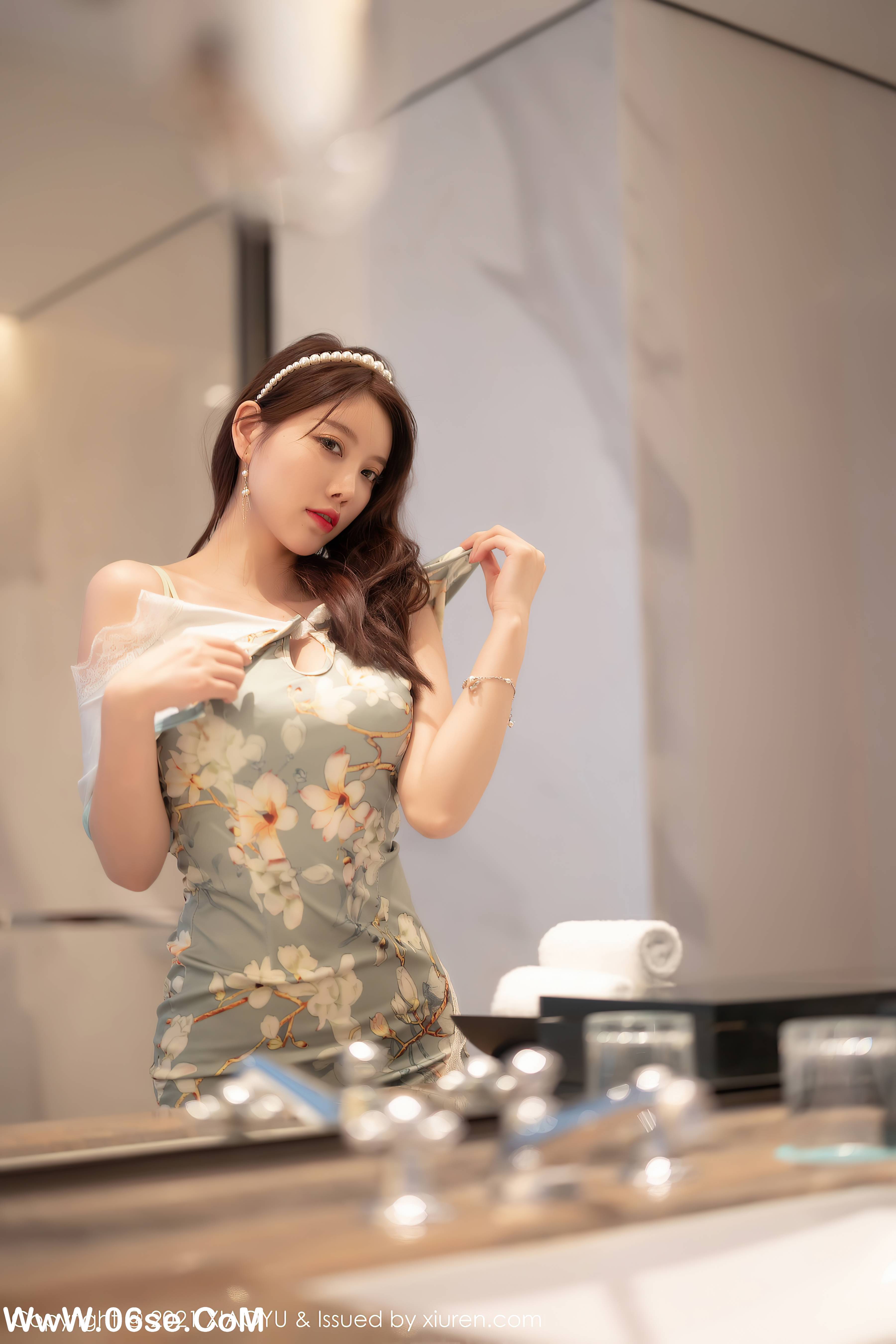 图片[30]-[XIAOYU语画界] 2021.08.27 NO.602 杨晨晨Yome[86+1P633M]-六色网