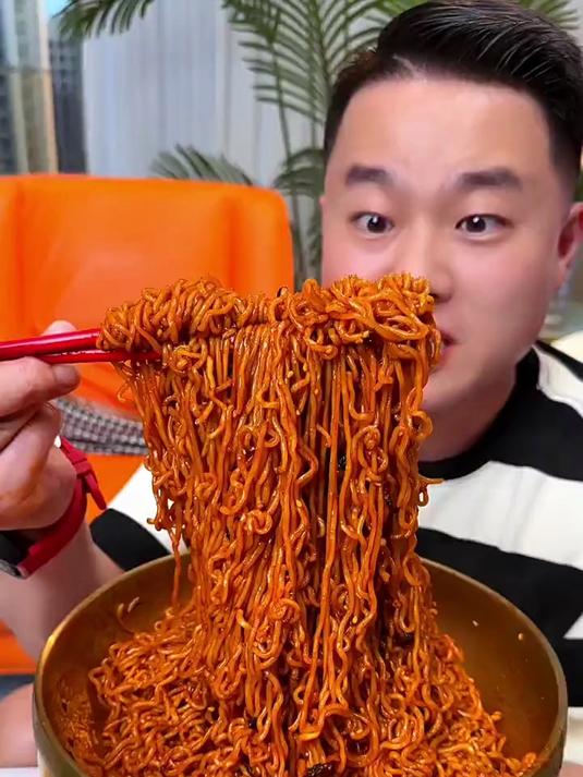 白象的火鸡面真的好吃