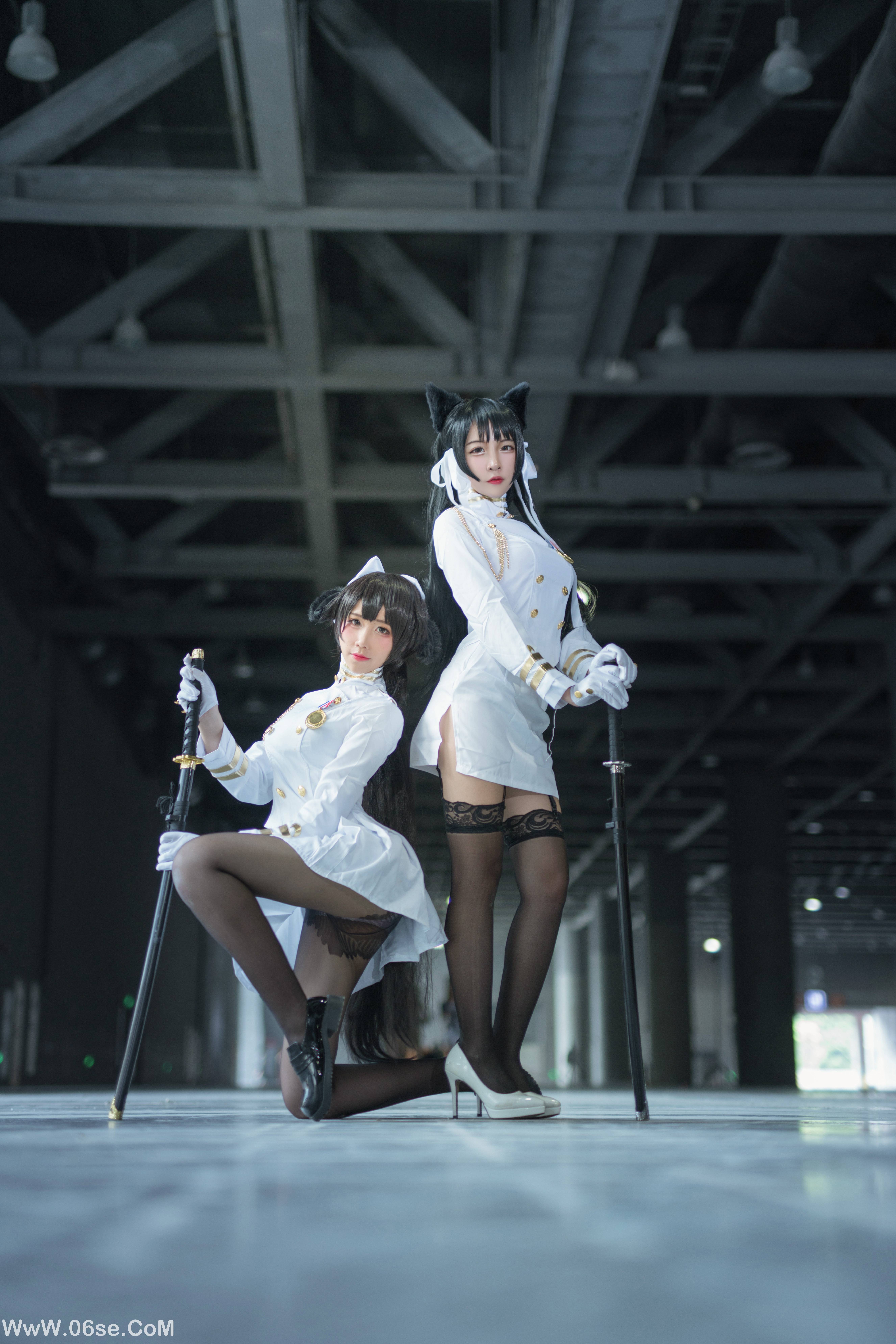 图片[13]-九曲Jean NO.007 – 碧蓝航线 獒犬[14P81M]-六色网