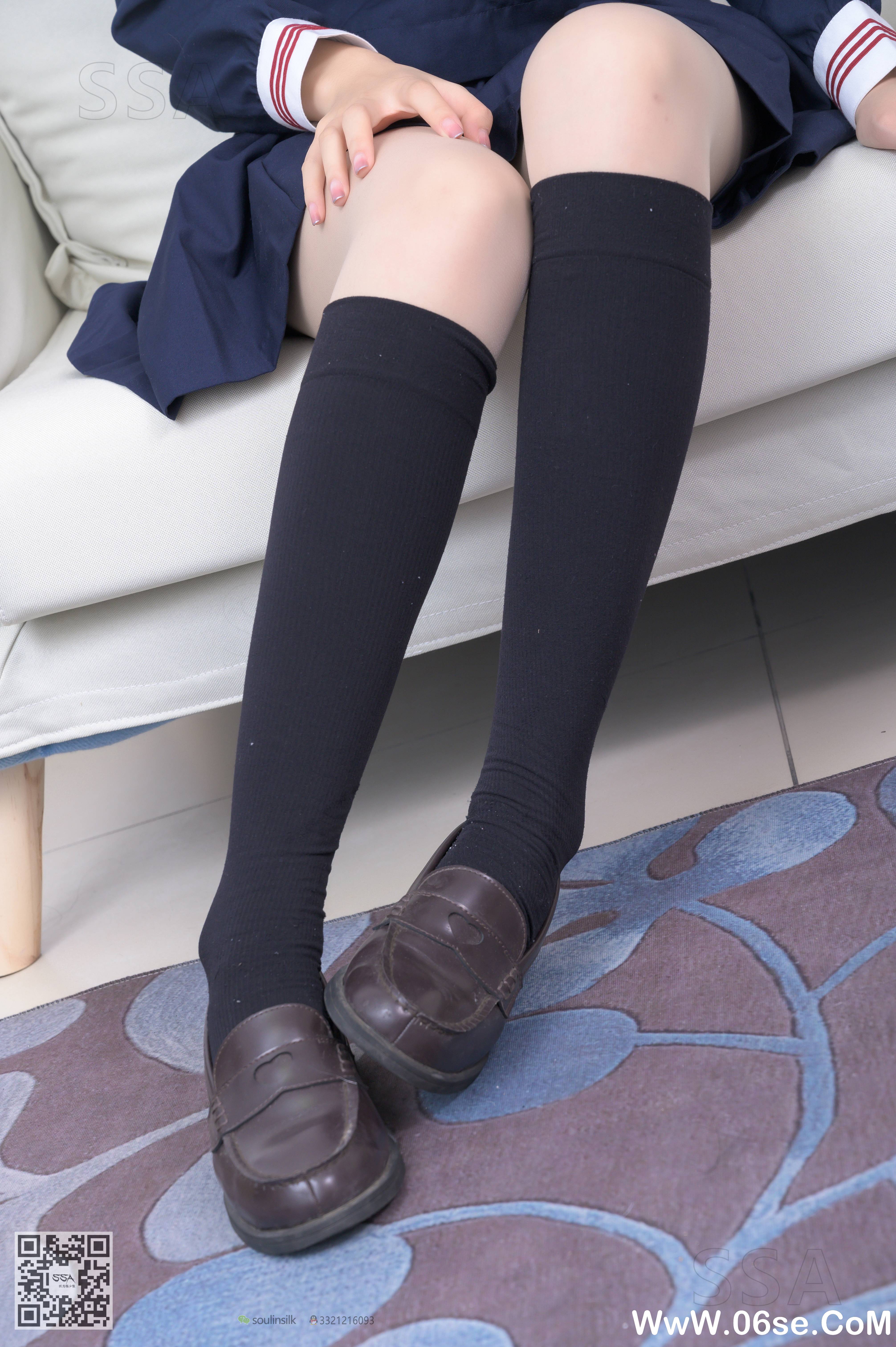 图片[6]-[SSA丝社] NO.213 阳阳-阳光少女jk制服（上）[130P1.94G]-六色网
