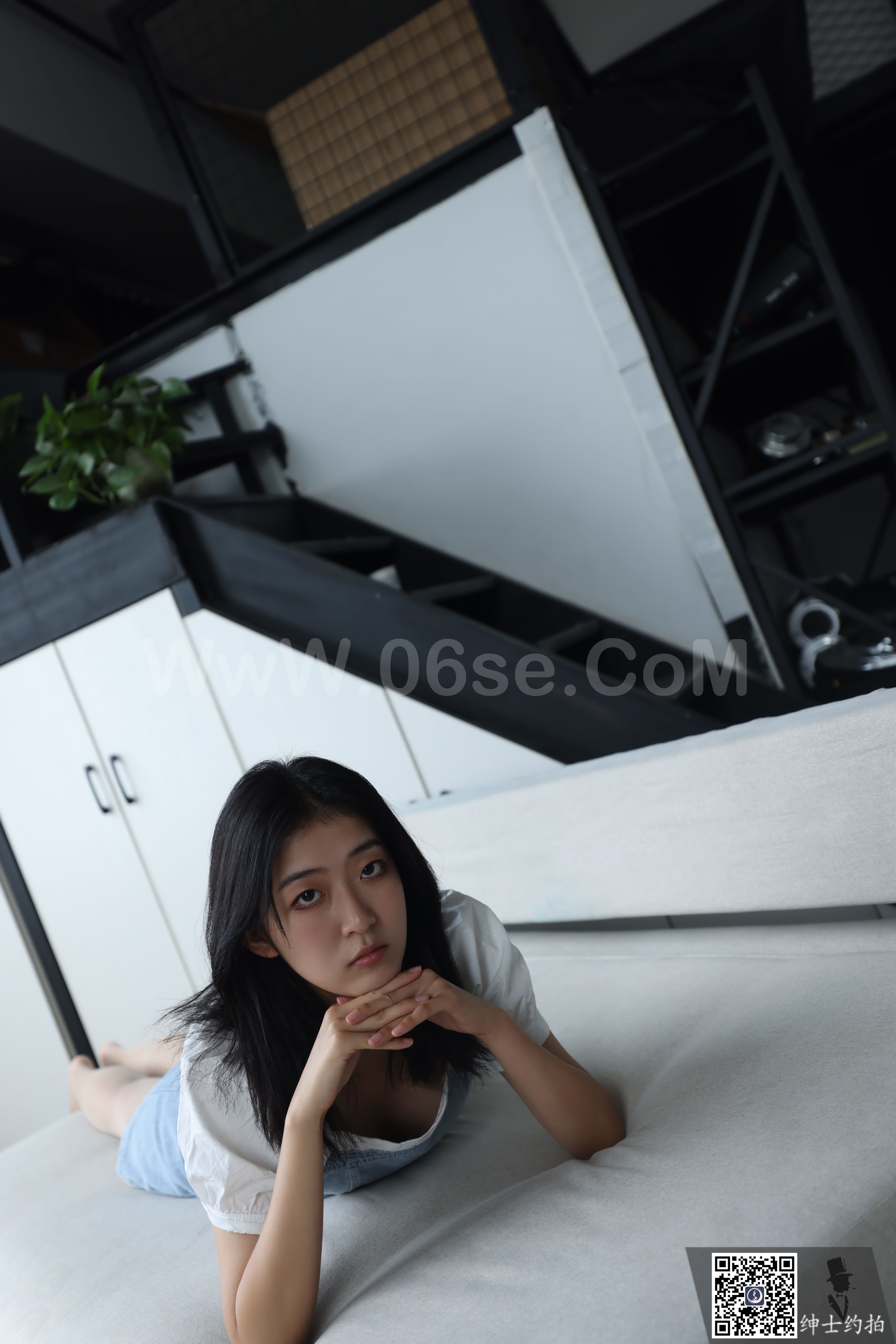 图片[37]-[绅士摄影] SS022 帆帆[70P／373MB]-六色网