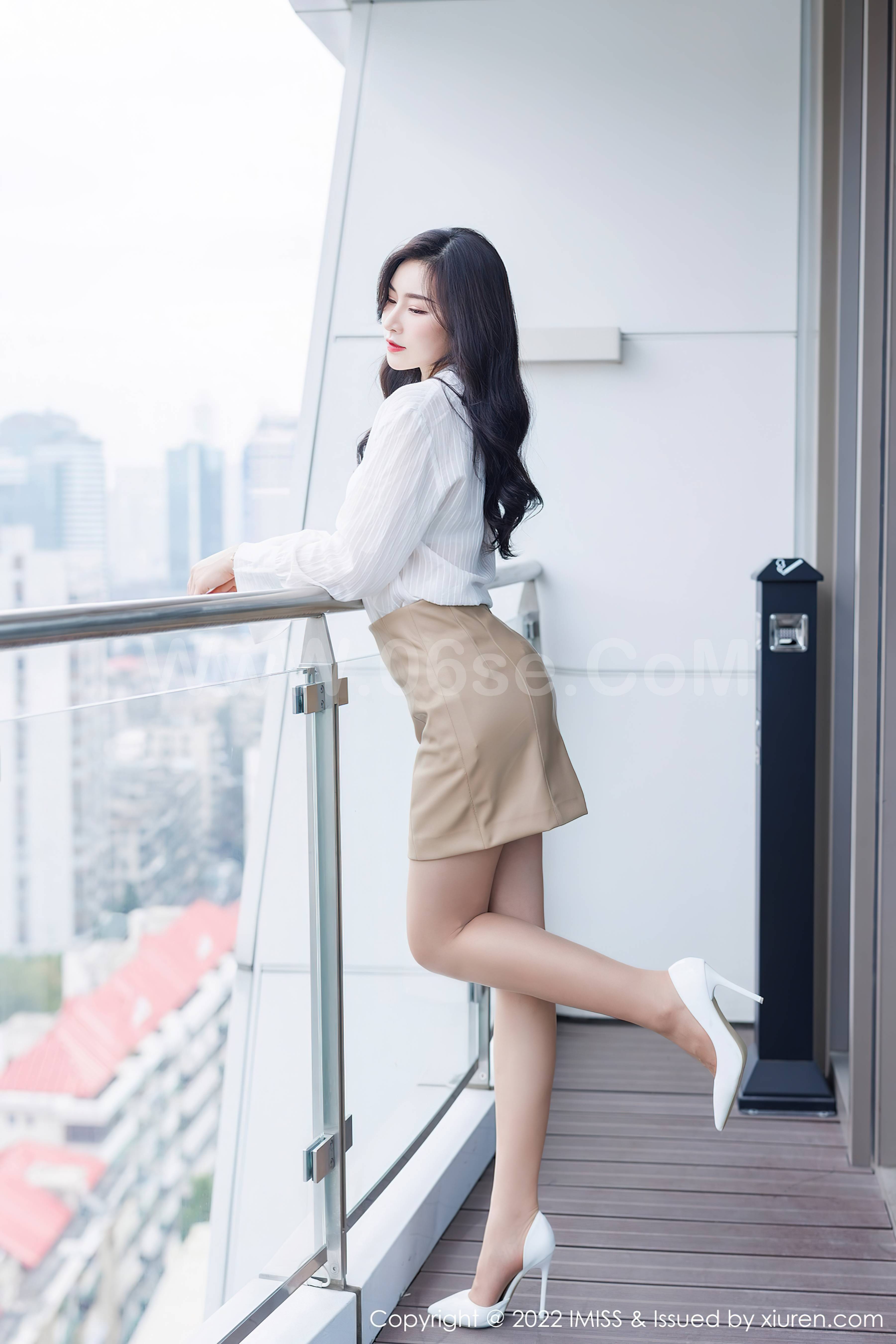 图片[7]-IMISS Vol.656 Vanessa-六色网