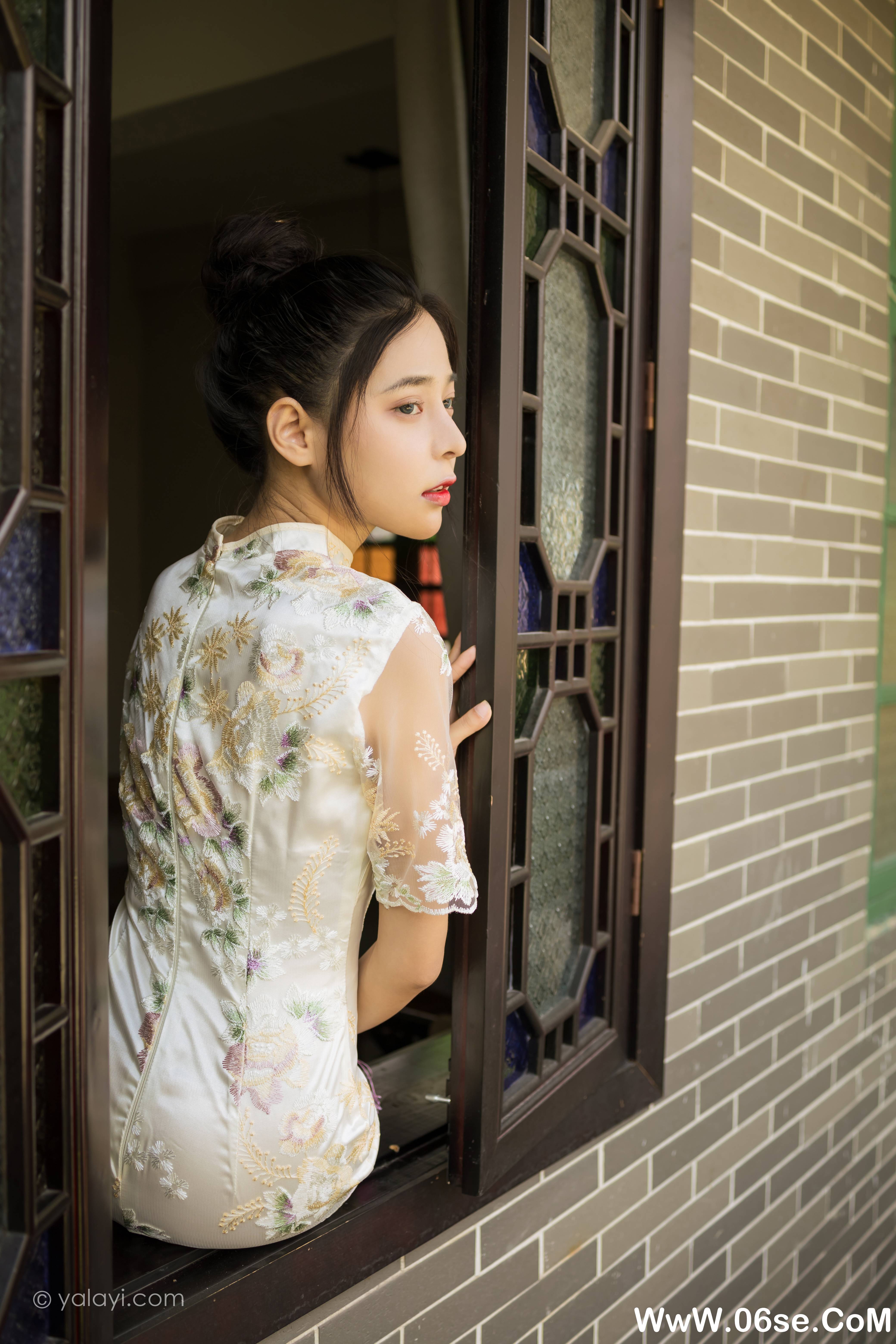 图片[8]-[YALAYI雅拉伊] 2021.08.23 NO.829 诗咏《婀娜多姿》[39+1P492M]-六色网