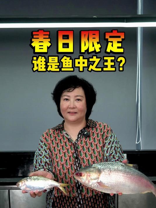 广东人吃鱼的上限和下限?用顺德本土秘方,烹饪春日限定美食!