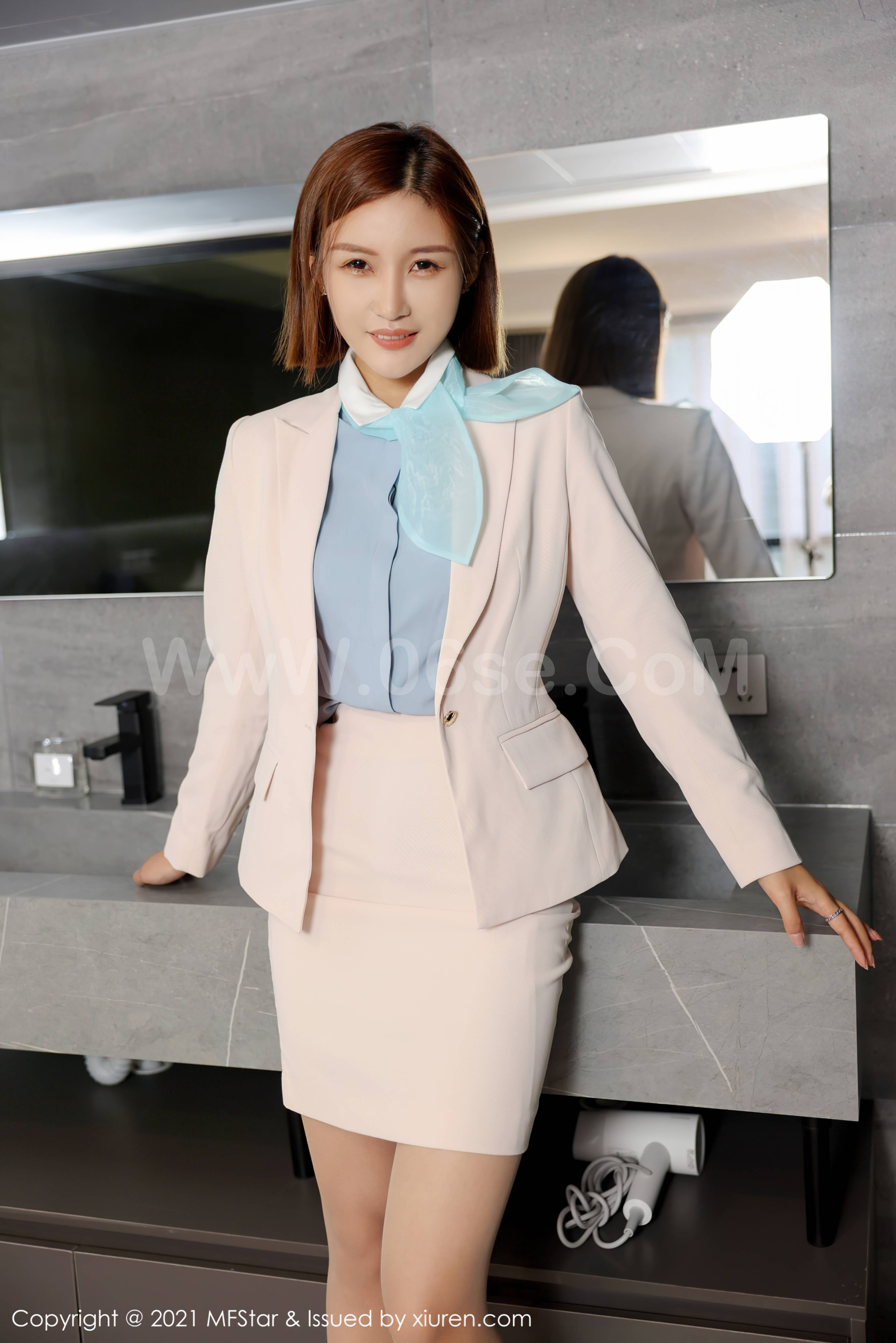 图片[11]-MFStar Vol.537 Wang Mi (王蜜)-六色网
