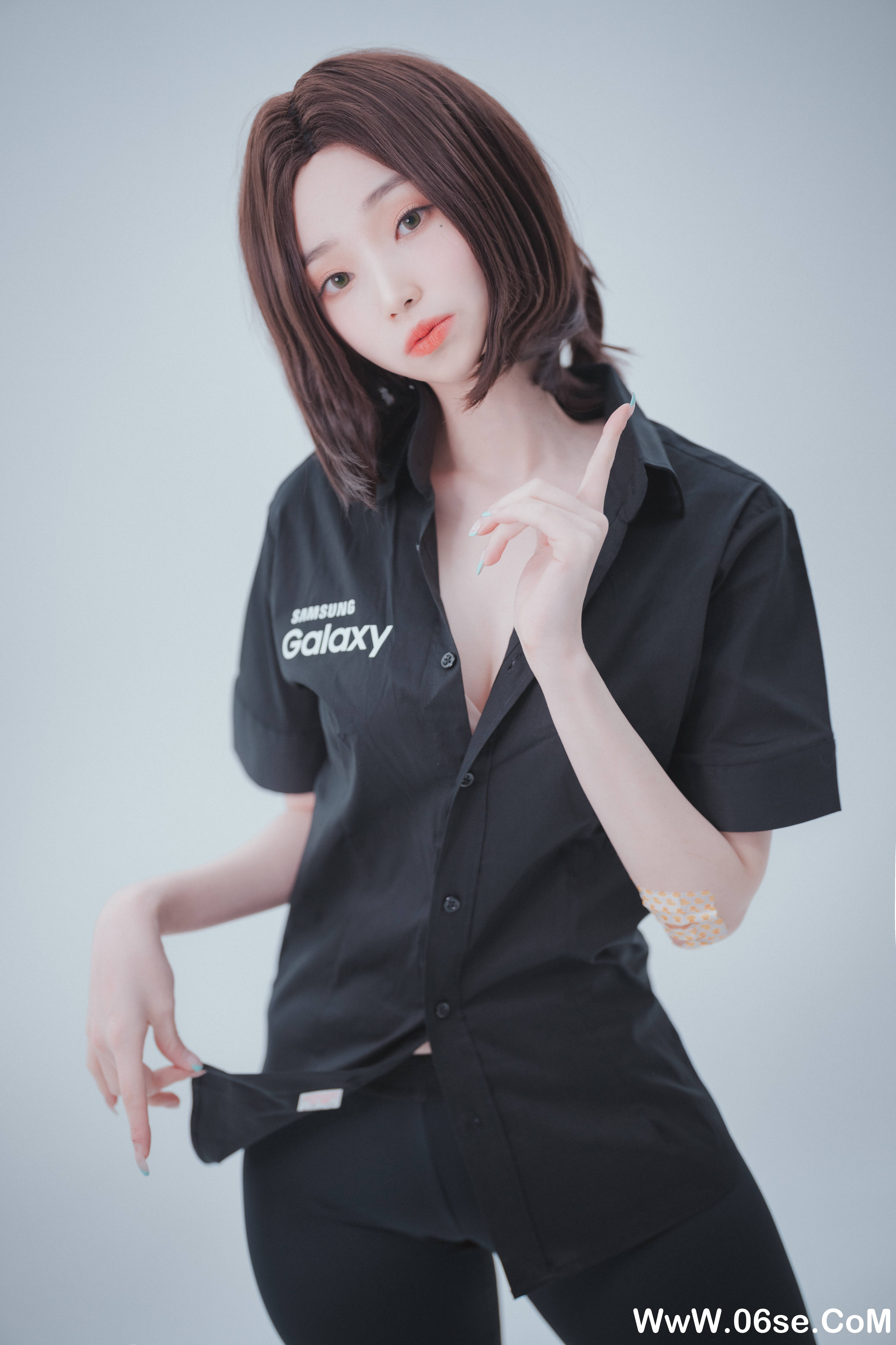图片[35]-DJAWA – NO.045 Hi Sam! [176P3G]-六色网