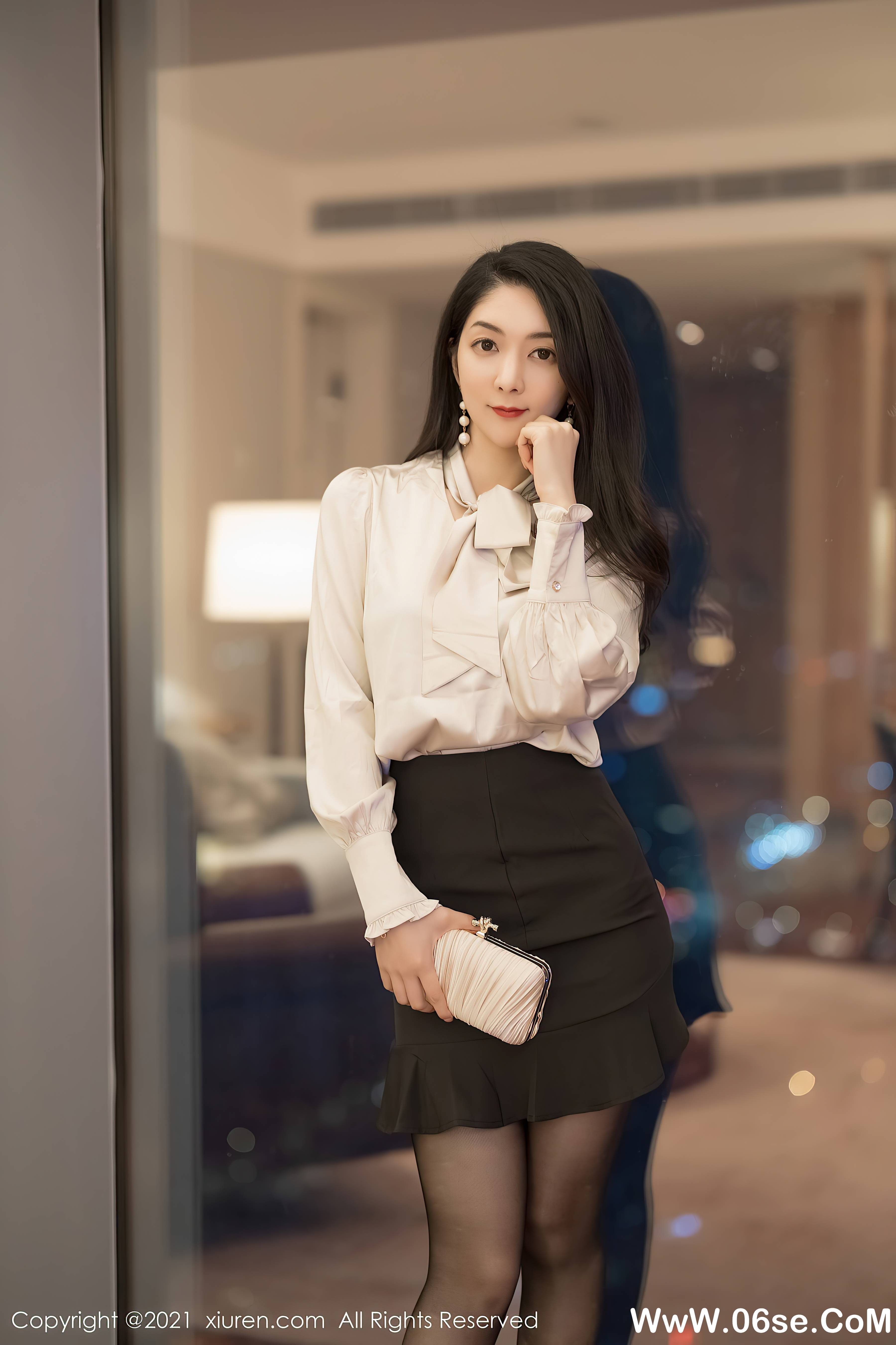 图片[17]-[XIUREN秀人网] 2021.06.01 NO.3488 Angela00[71+1P551M]-六色网