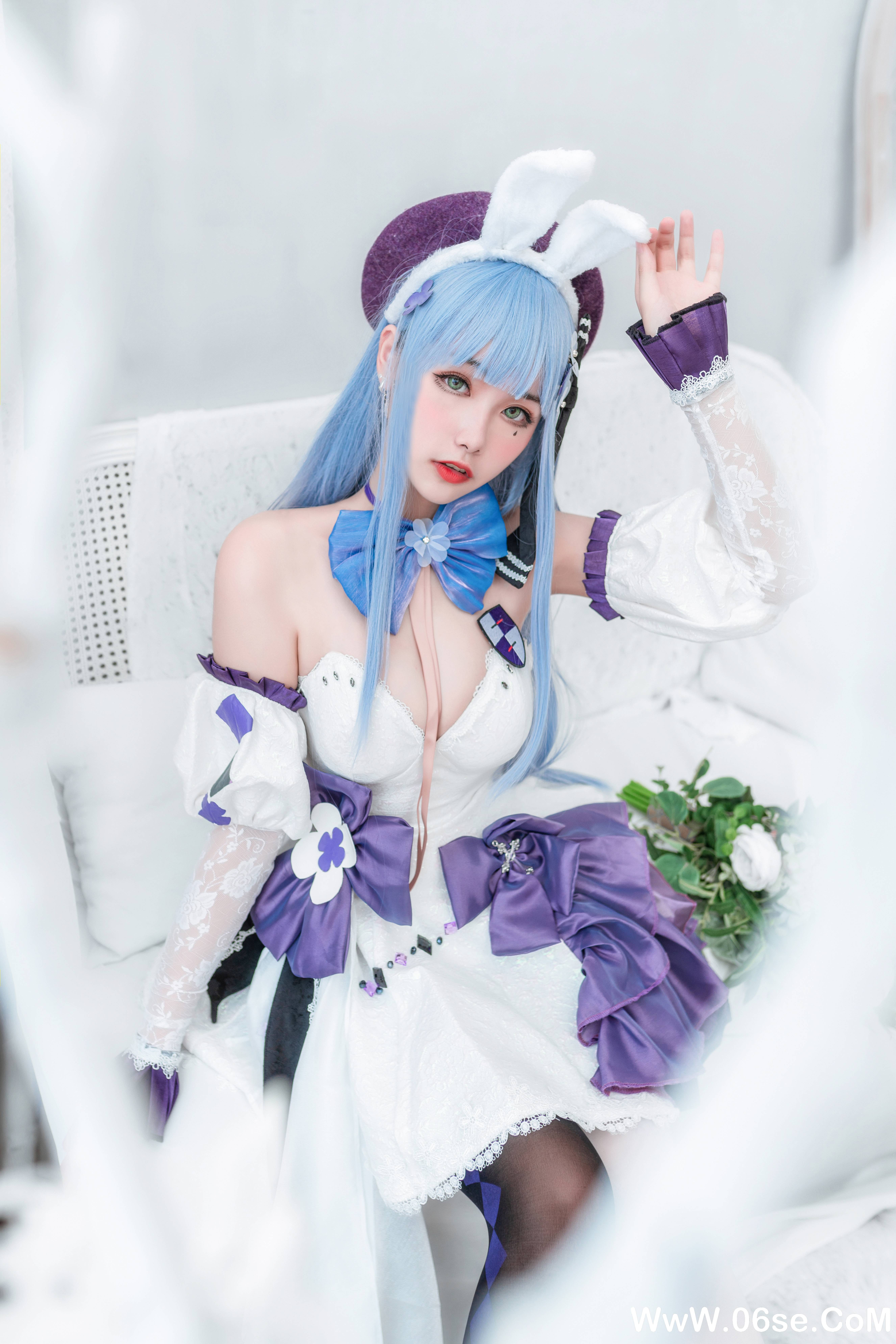 图片[5]-Momoko葵葵 NO.012 – HK416[20P342M]-六色网