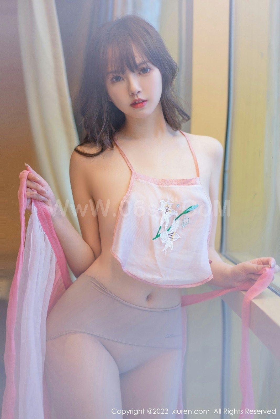 图片[29]-[XiuRen秀人网] 2022.06.15 No.5148 张思允Nice-六色网