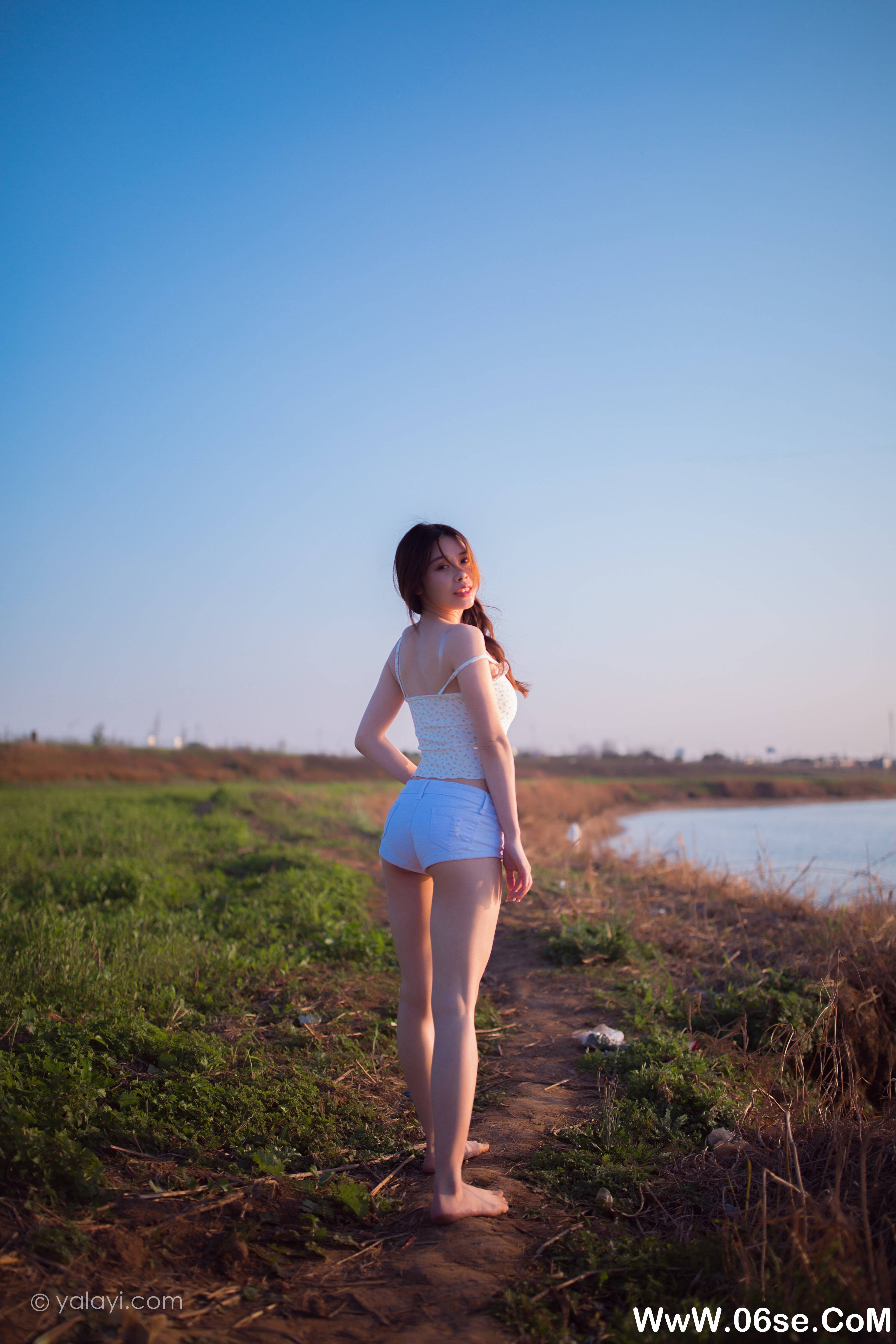 图片[15]-[YALAYI雅拉伊] 2021.09.19 NO.840 香草《跋山涉水》[32+1P203M]-六色网
