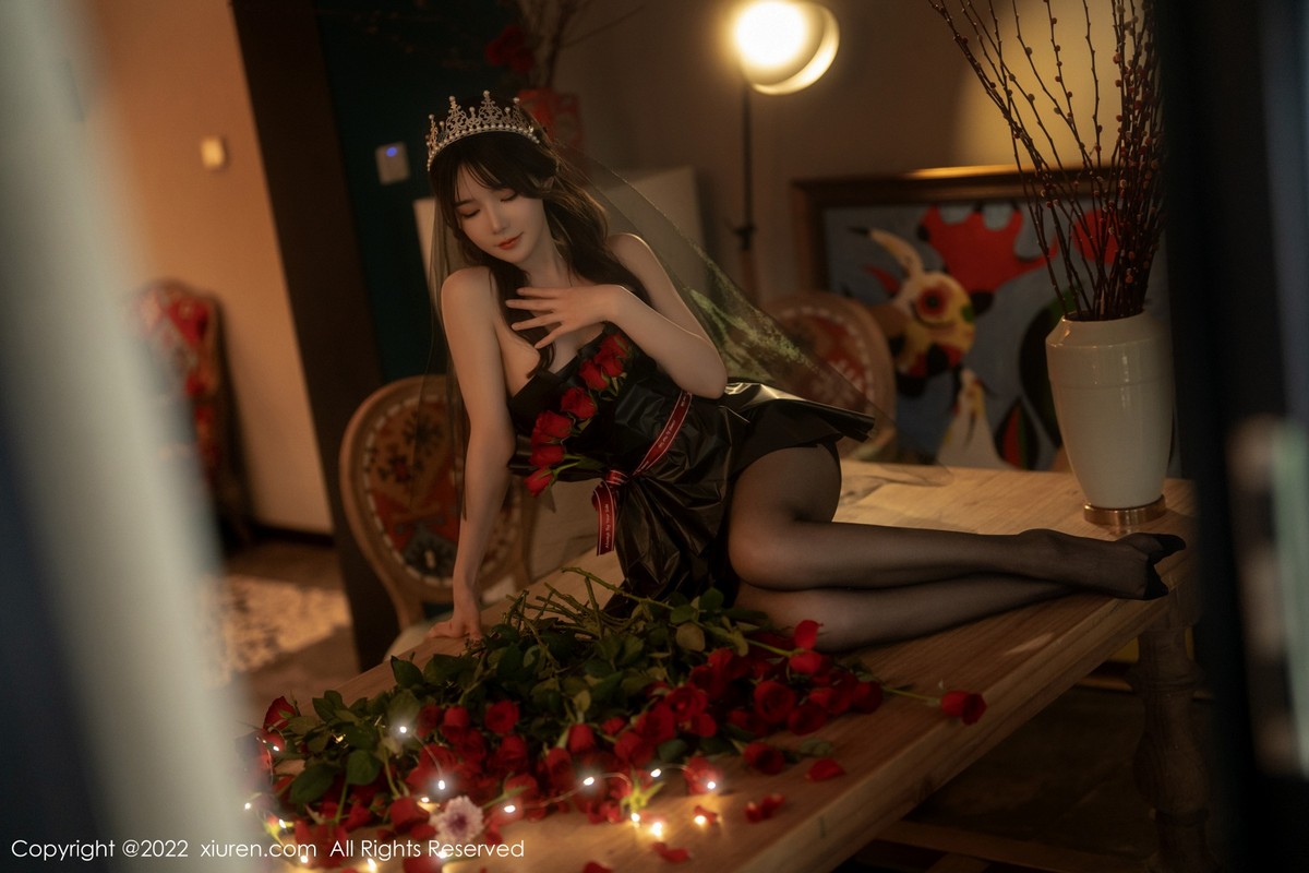 图片[20]-【XiuRen秀人網】2022.09.06 Vol.5552 婠婠麽【74P】-六色网