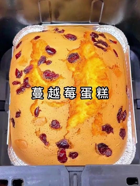 自从用了这个蛋糕粉，我做蛋糕再也没有失败过，松软甜香