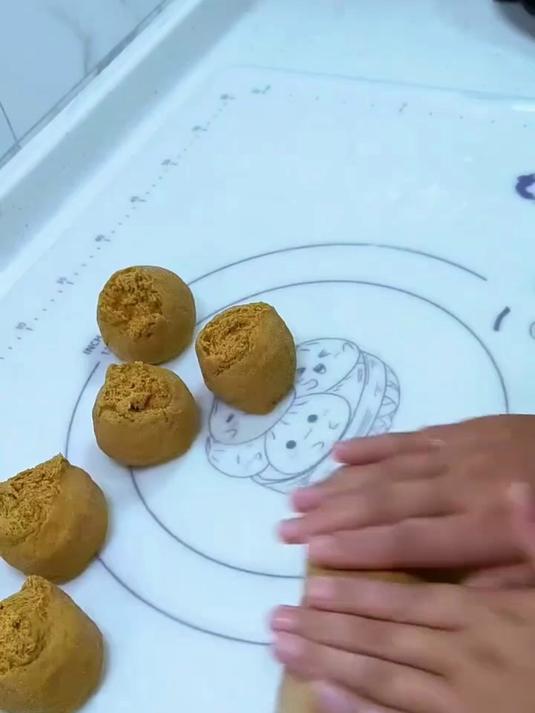开花大枣馒头的做法