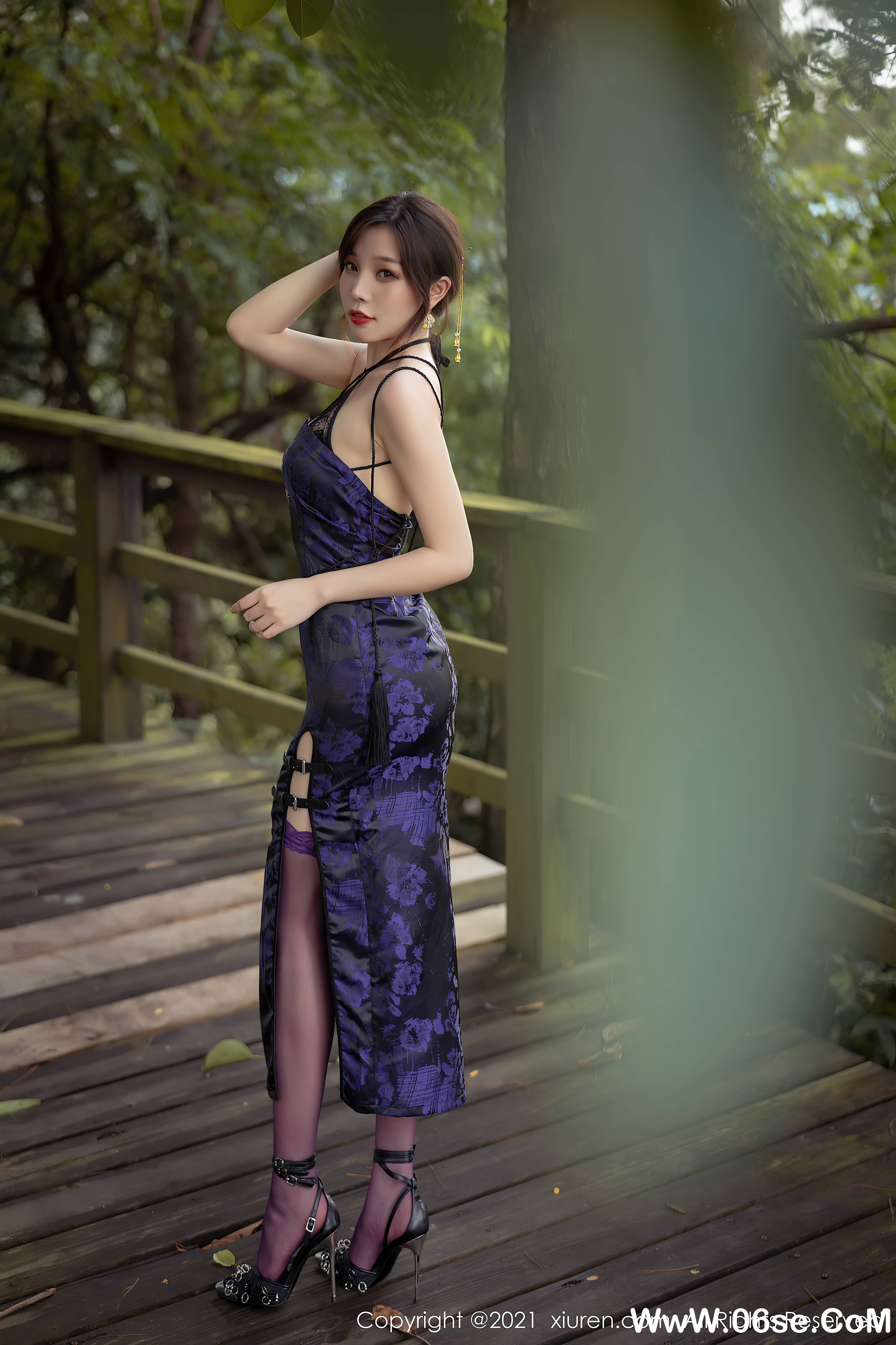 图片[18]-[XIUREN秀人网] 2021.08.12 NO.3794 芝芝Booty[90+1P826M]-六色网