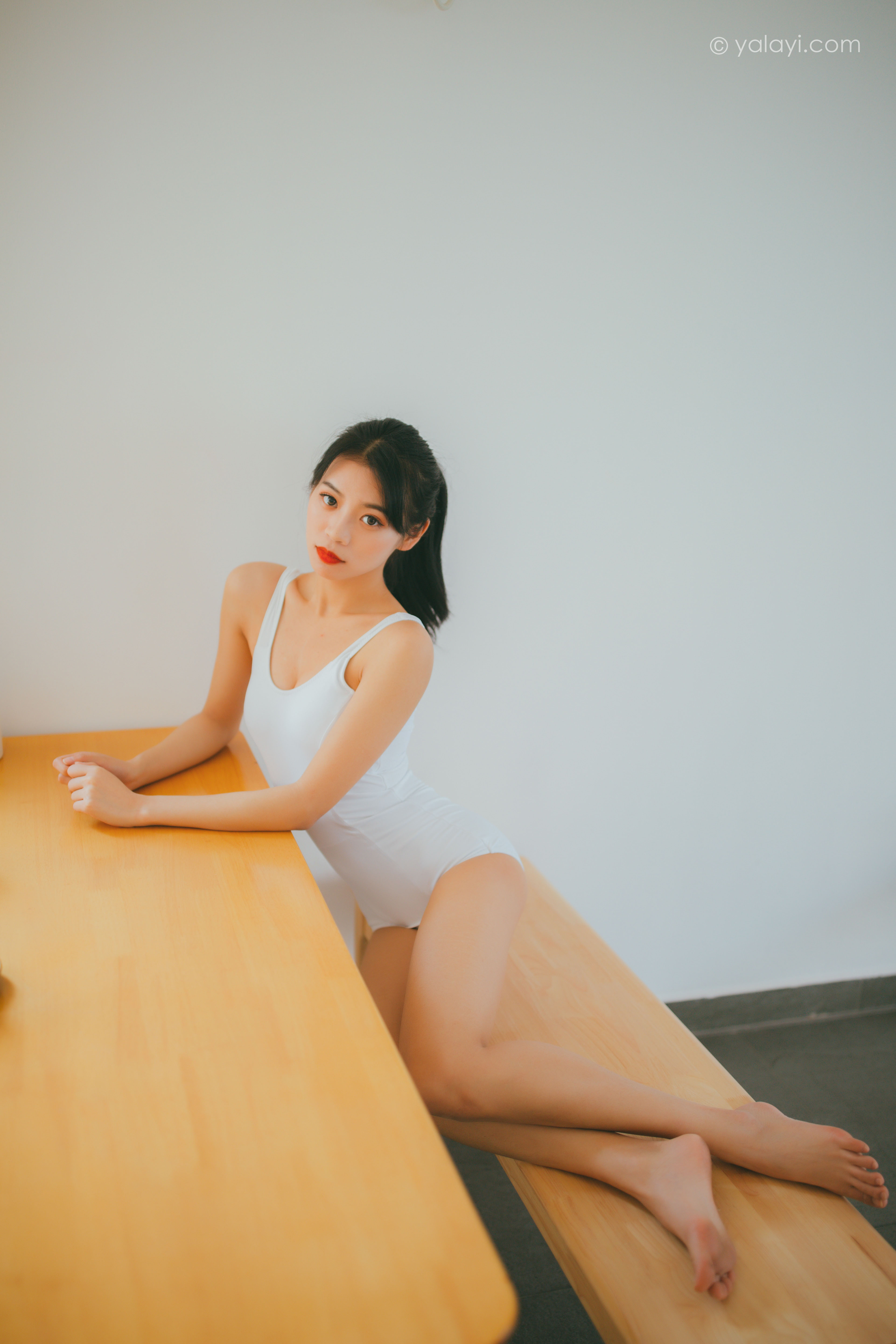 图片[12]-[YALAYI雅拉伊] 2020.06.15 NO.660 丽雅《消暑少女》[58P+1P286M]-六色网