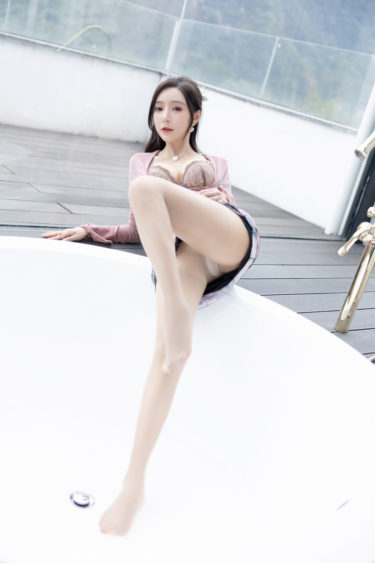图片[25]-【XiuRen秀人网】2022.12.12 Vol.5985 王馨瑤yanni【82P】-六色网