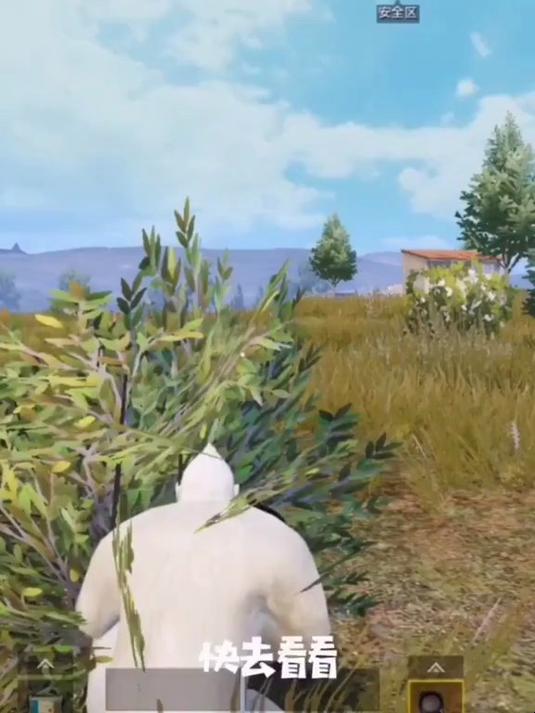 早呀刺激战场吃鸡