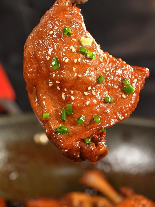 鸭腿饭太香了!只要40s,搞定10顿都吃不腻的沙县鸭腿饭做法!