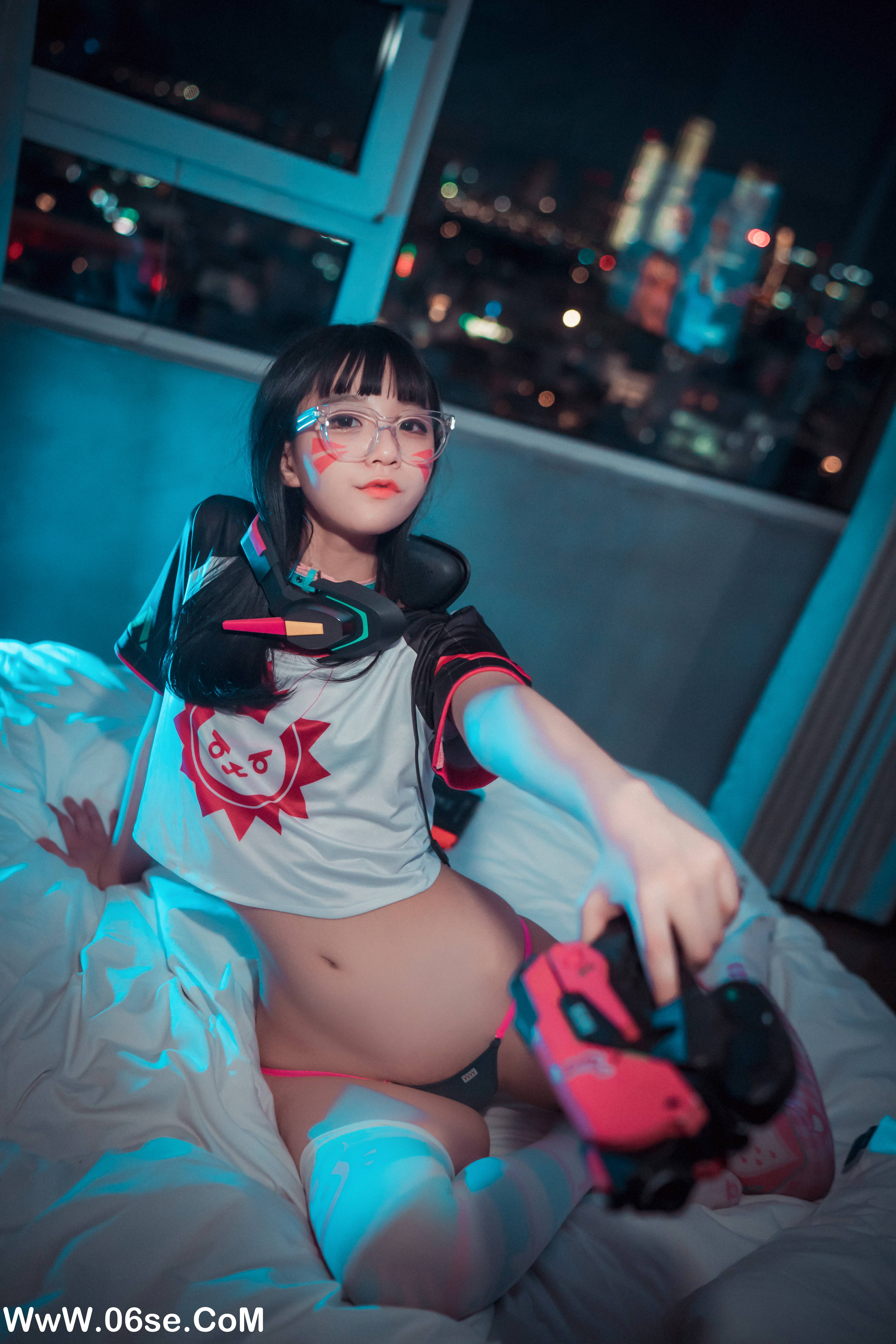 图片[41]-DJAWA – NO.012 – I Play To Win! [43P535M]-六色网