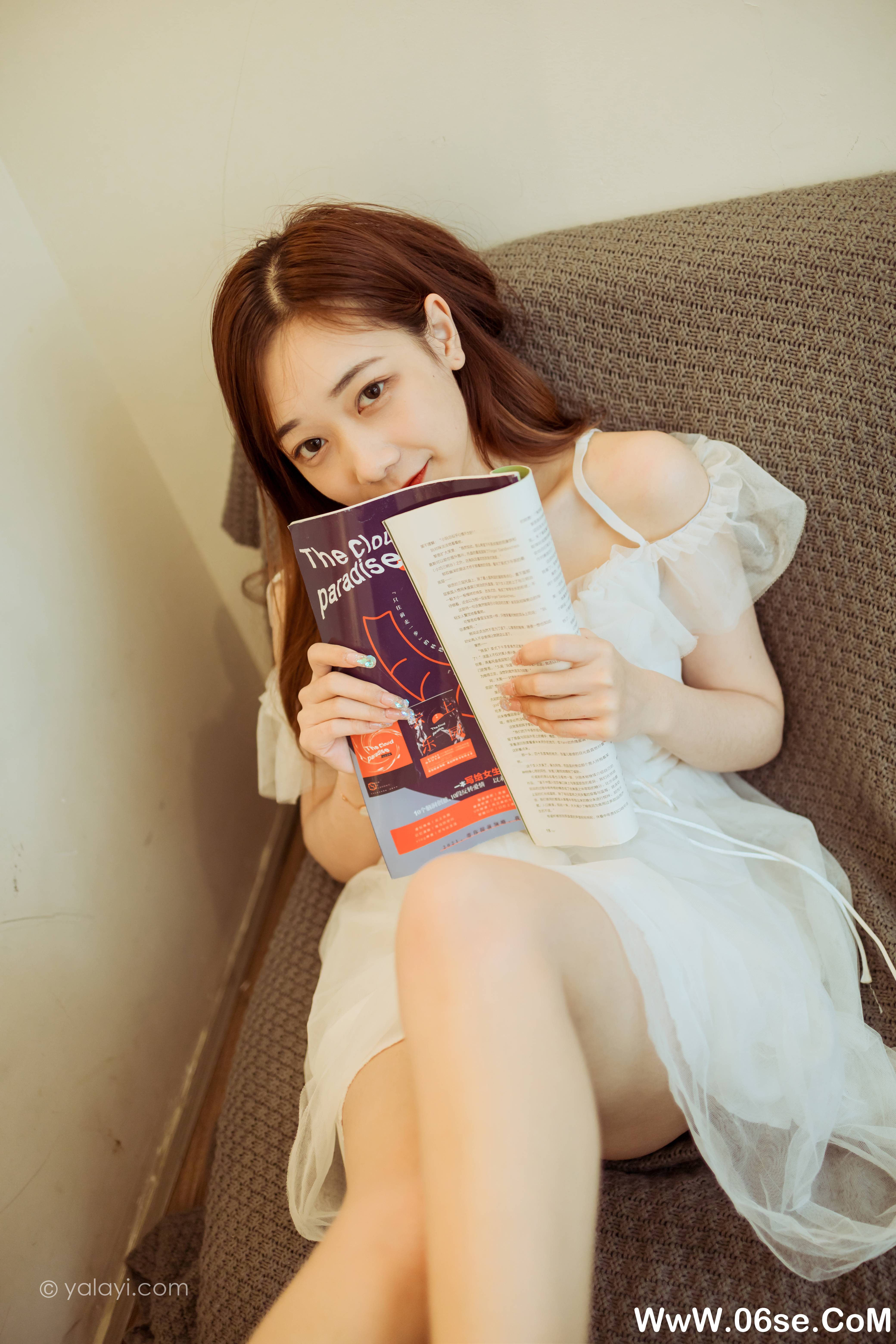 图片[28]-[YALAYI雅拉伊] 2022.03.25 NO.908 夜夜《梦中情人》[40+1P456M]-六色网