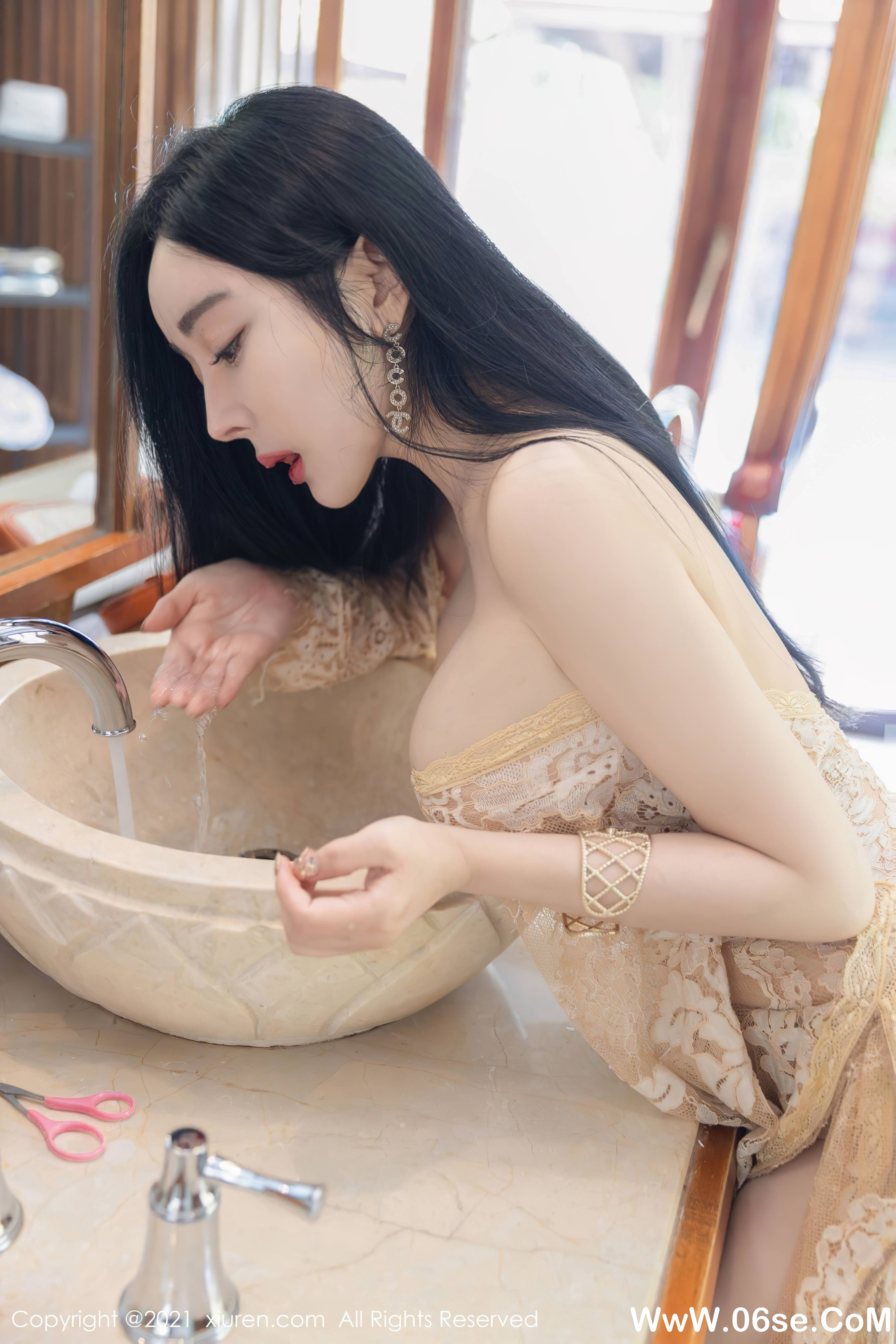 图片[49]-[XIUREN秀人网] 2021.10.09 NO.4040 允爾[60+1P606M]-六色网