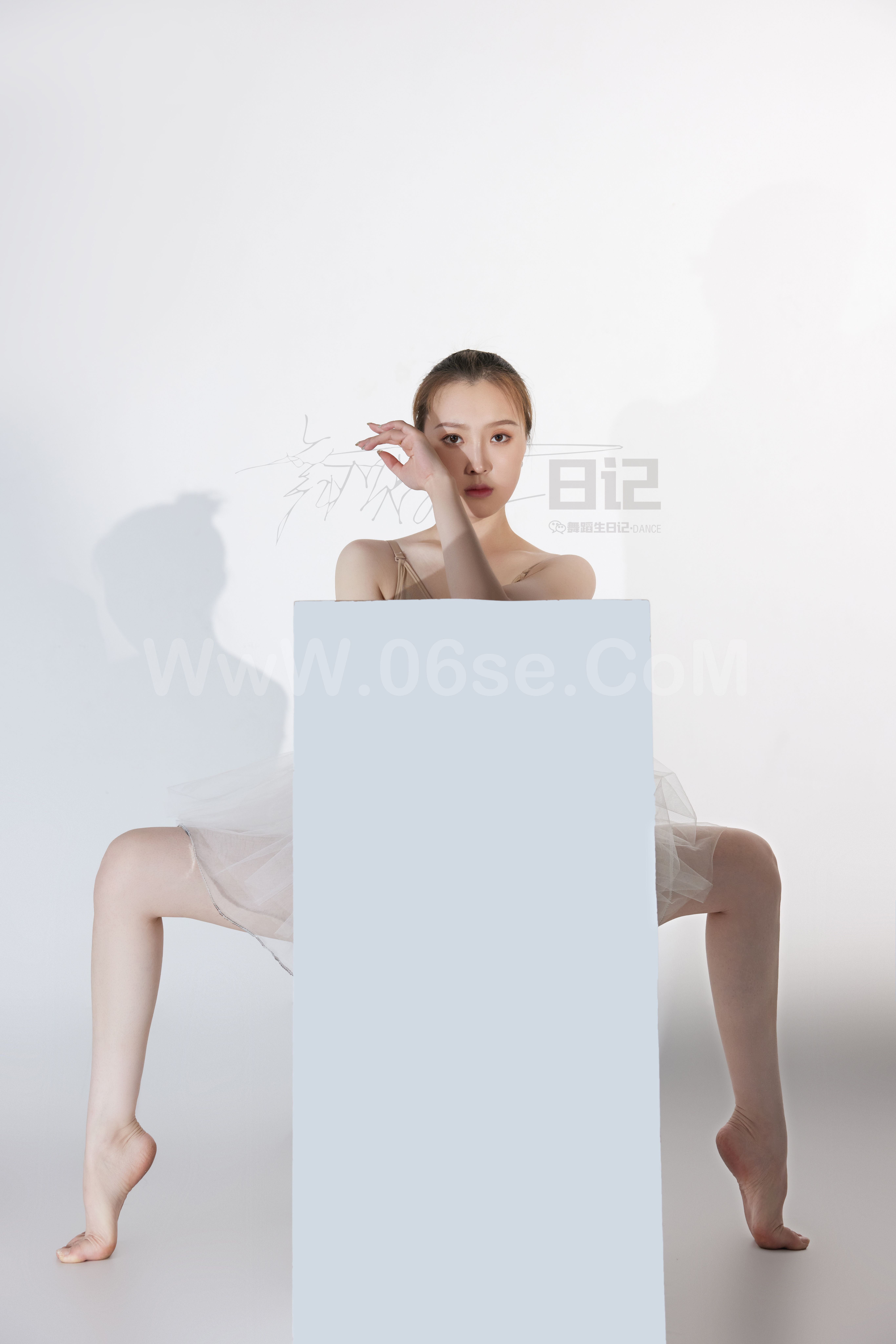 图片[2]-[GALLI嘉丽]舞蹈生日记 076 – 高雯雯[41P／315MB]-六色网