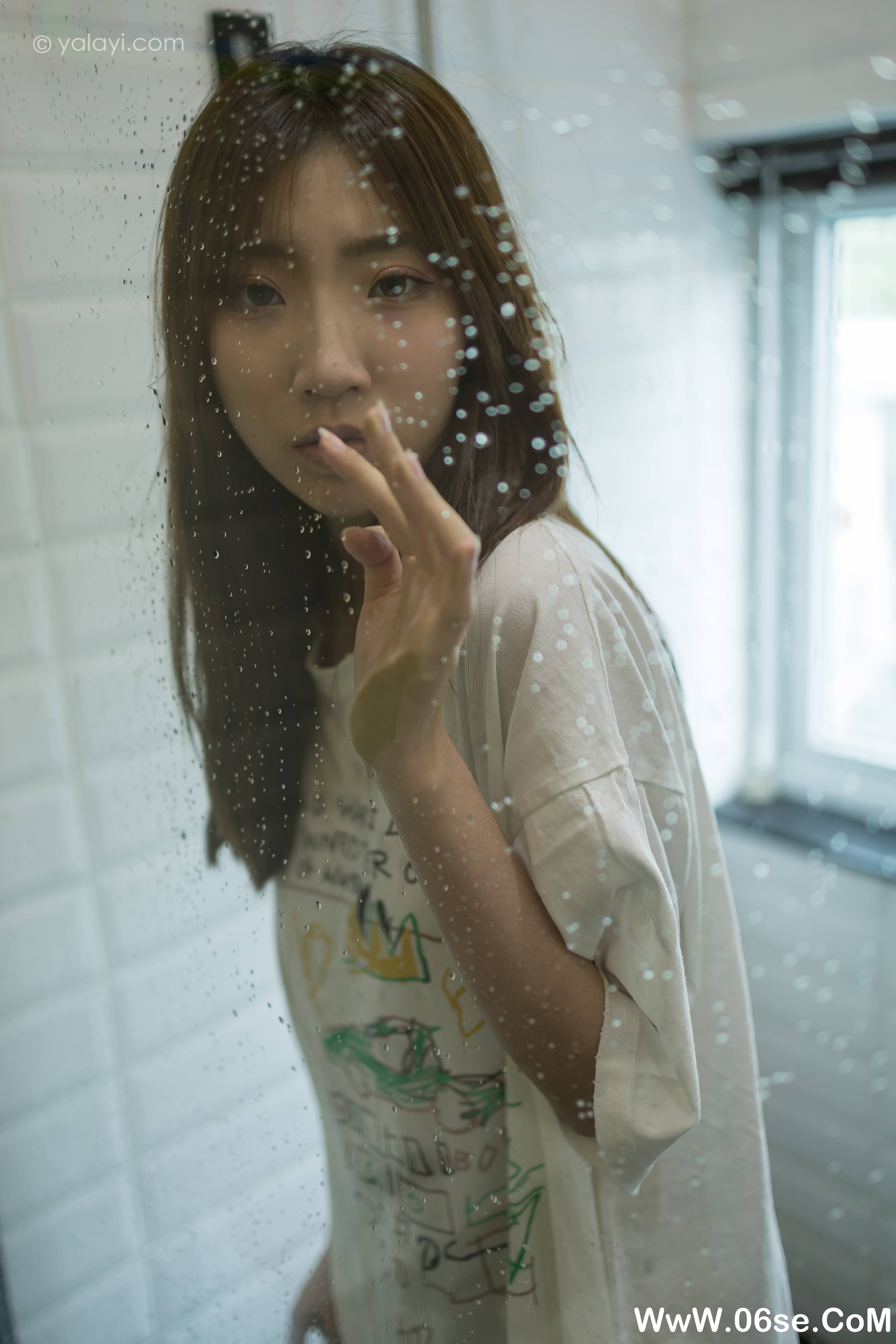 图片[18]-[YALAYI雅拉伊] 2020.08.24 NO.673 小乔《好心分手》[35P+1P322M]-六色网