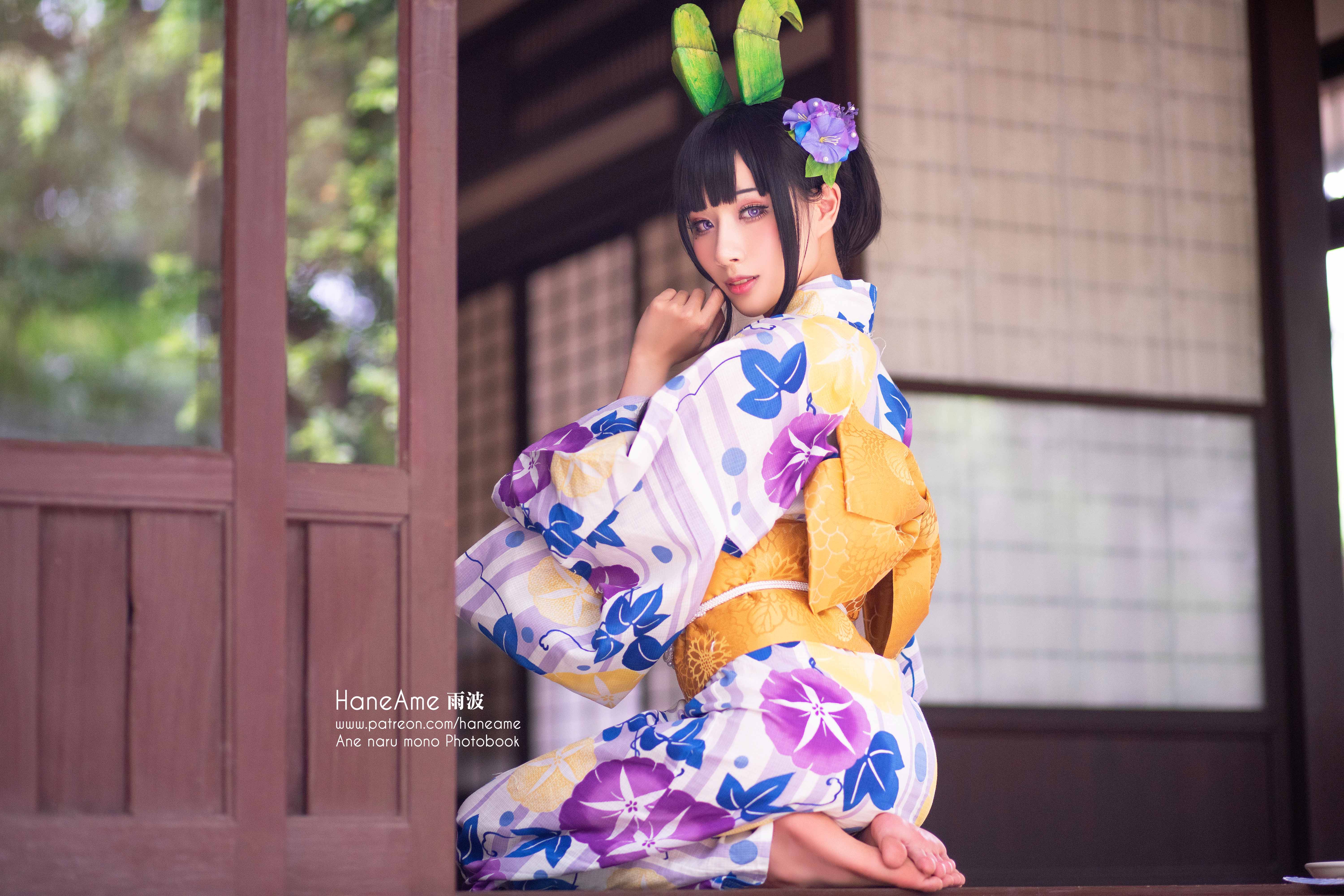 图片[82]-Hane Ame 雨波写真 NO.038 – Ane Naru Mono [153P200M]-六色网