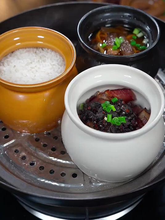 用瓦罐烹饪的美味佳肴,完全颠覆你的味蕾体验!