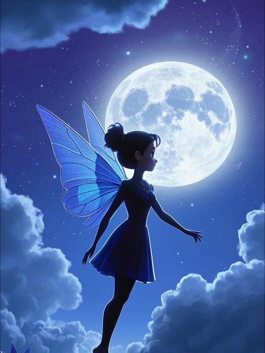 少儿，微笑的月亮蛋糕，被天狗咬了一口