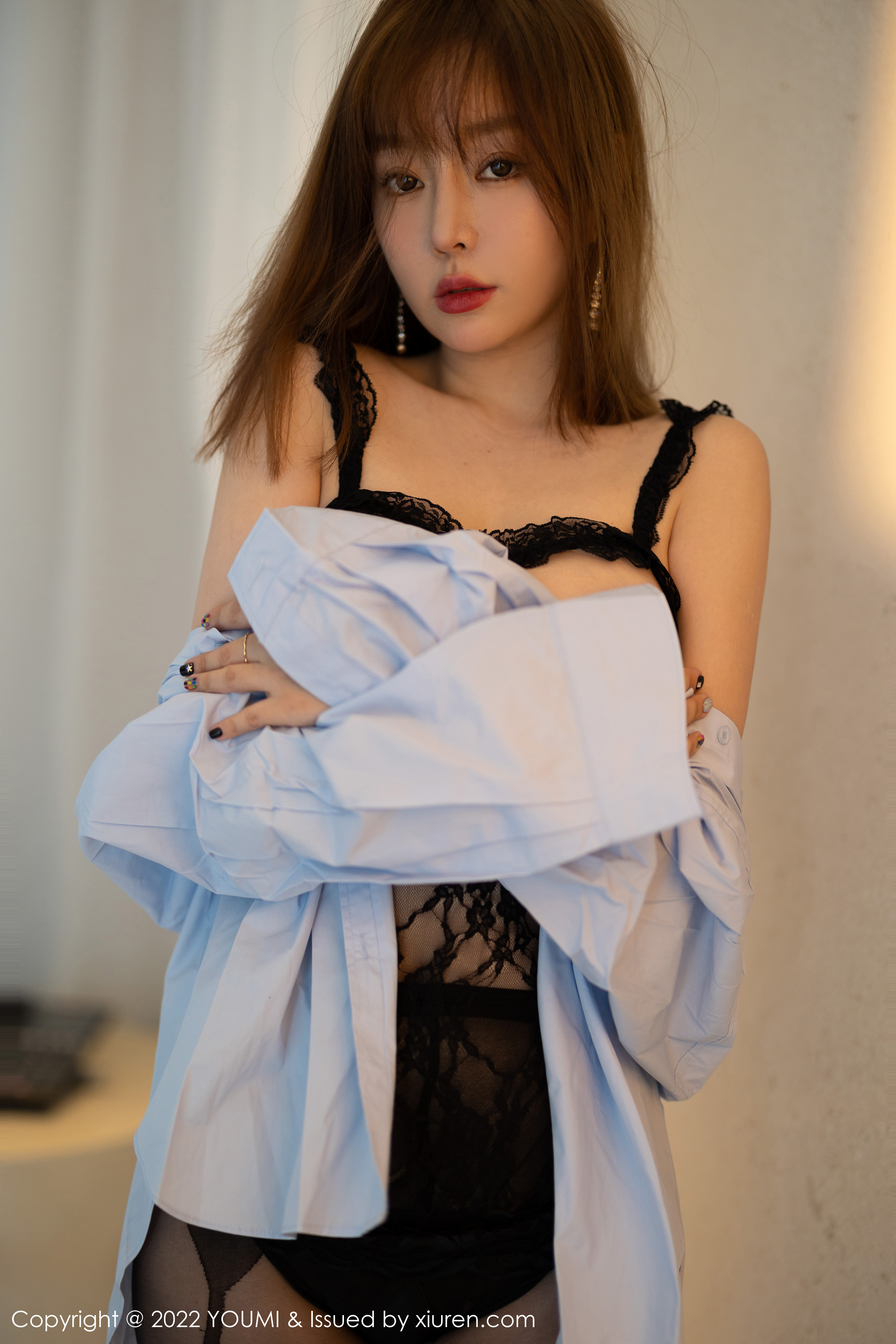 图片[18]-YouMi Vol.754 Wang Yu Chun (王雨纯)-六色网