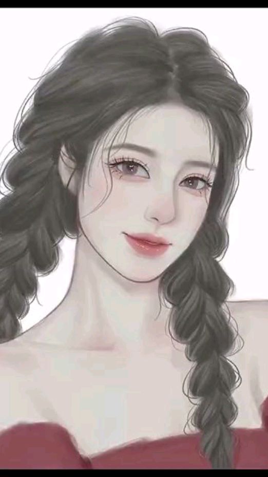 仙气女生可爱气质头像