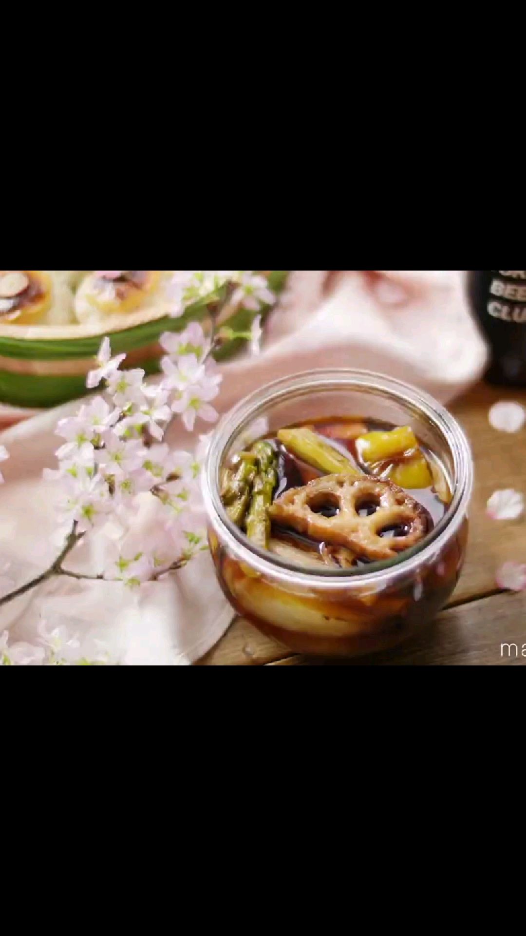 烤蔬菜泡菜:好吃美味,无法抗拒