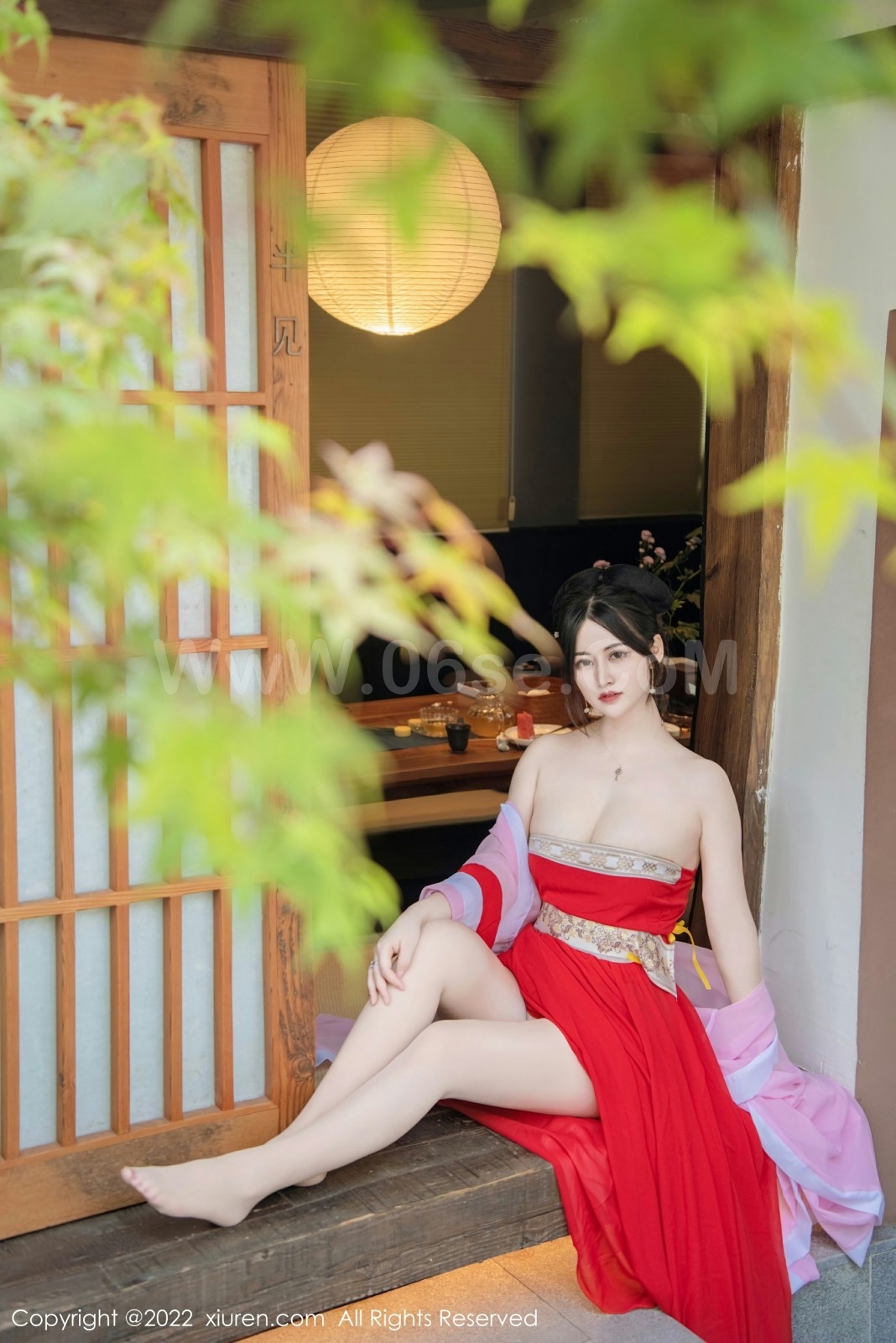 图片[50]-[XiuRen秀人网] 2022.06.14 No.5141 诗诗kiki-六色网