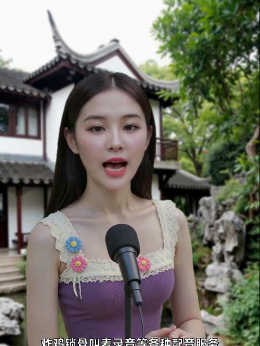 炸鸡锁骨叫卖录音等各种配音