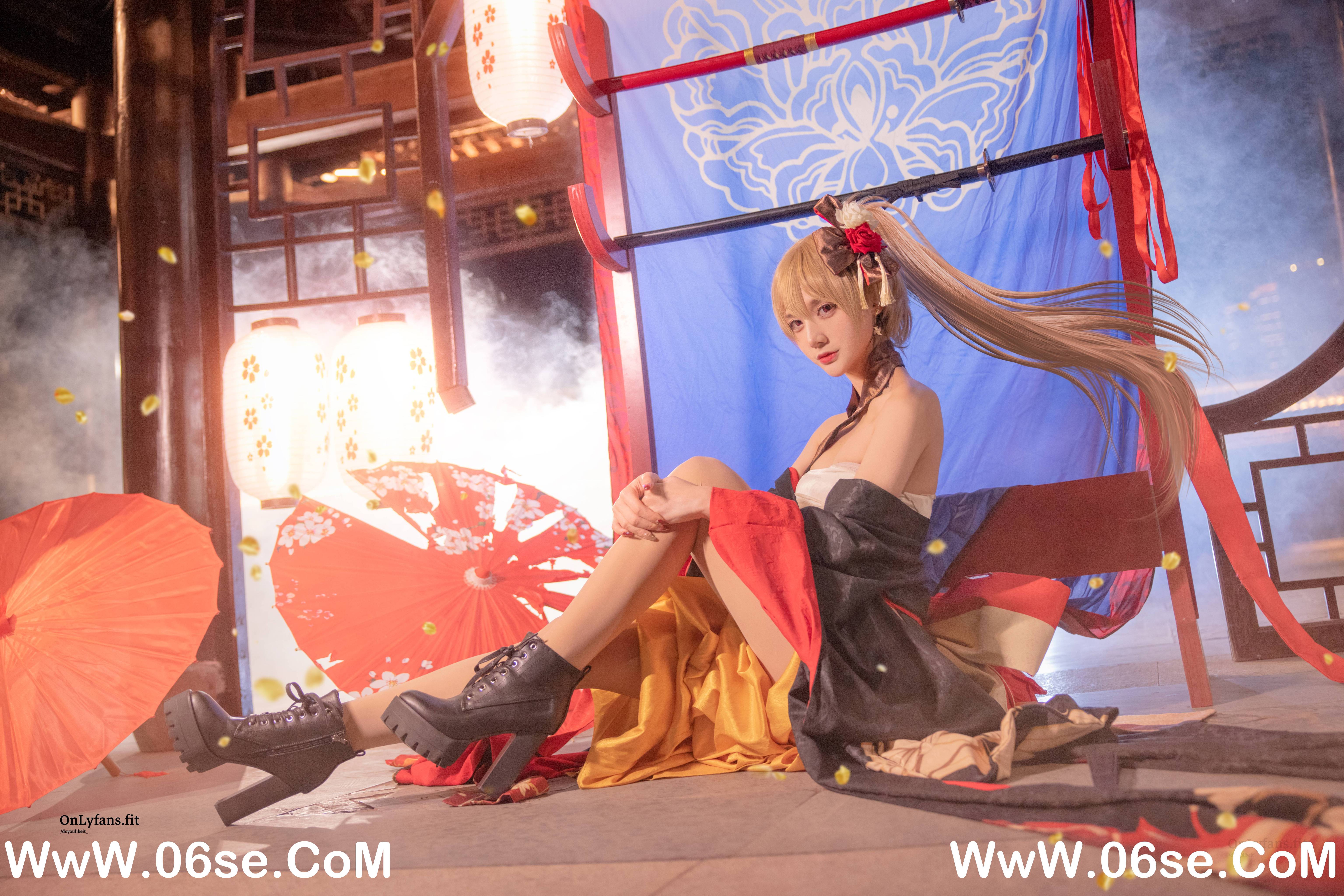 图片[13]-仙九Airi NO.015 — 让巴尔[19P614M]-六色网