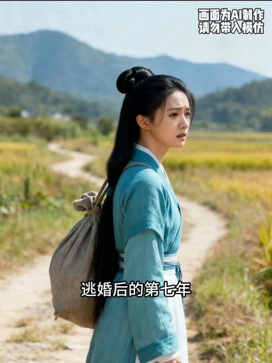 【热播】山河为聘 01