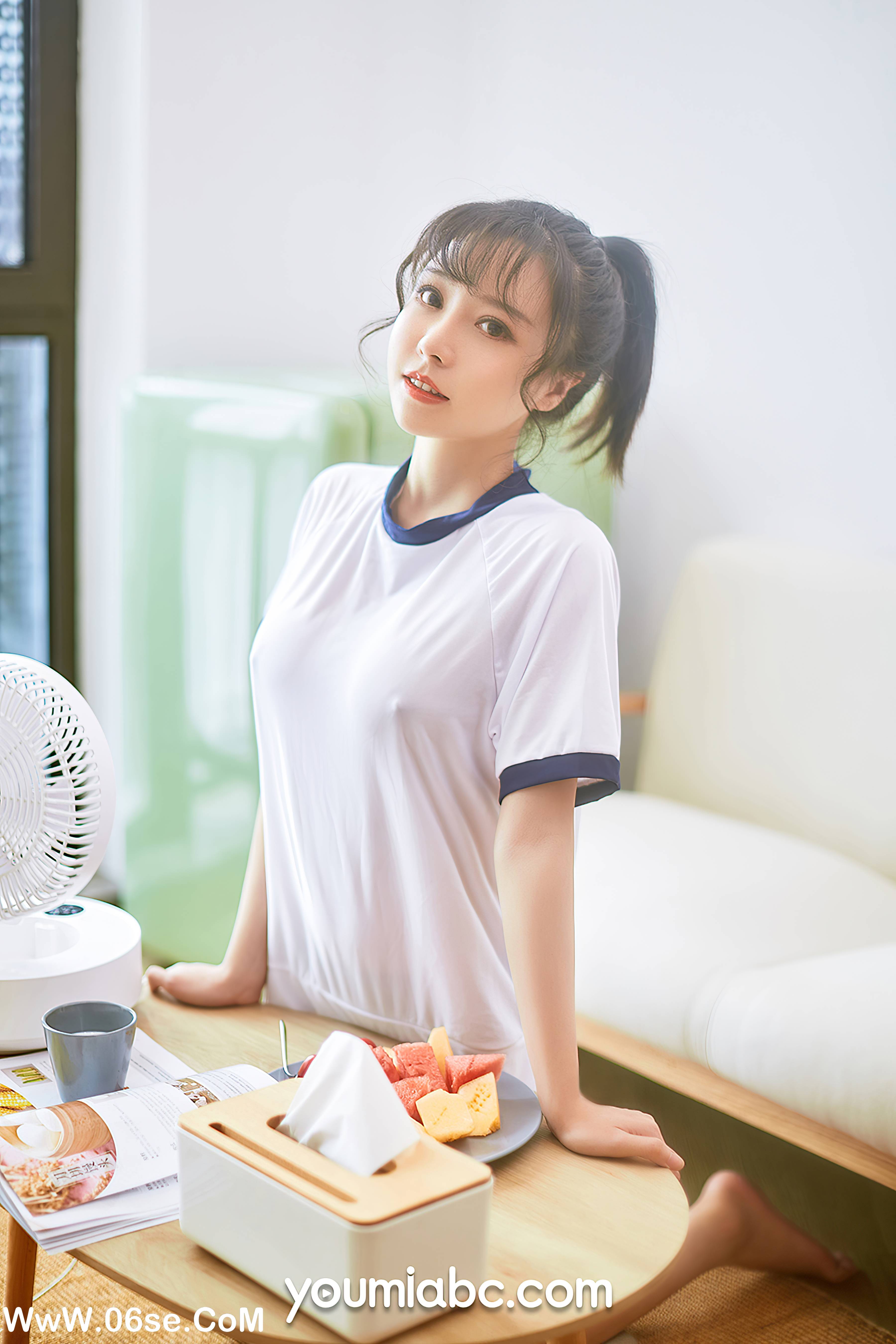 图片[14]-[YouMi尤蜜] 2020.10.19 甜蜜日常 白亦Ada[31+1P495M]-六色网