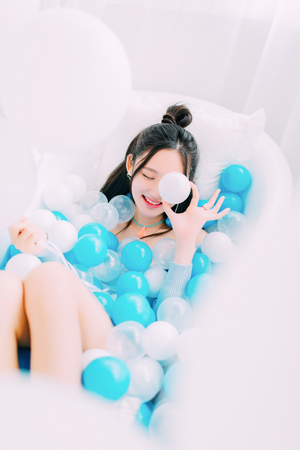 蓝色海洋-六色网