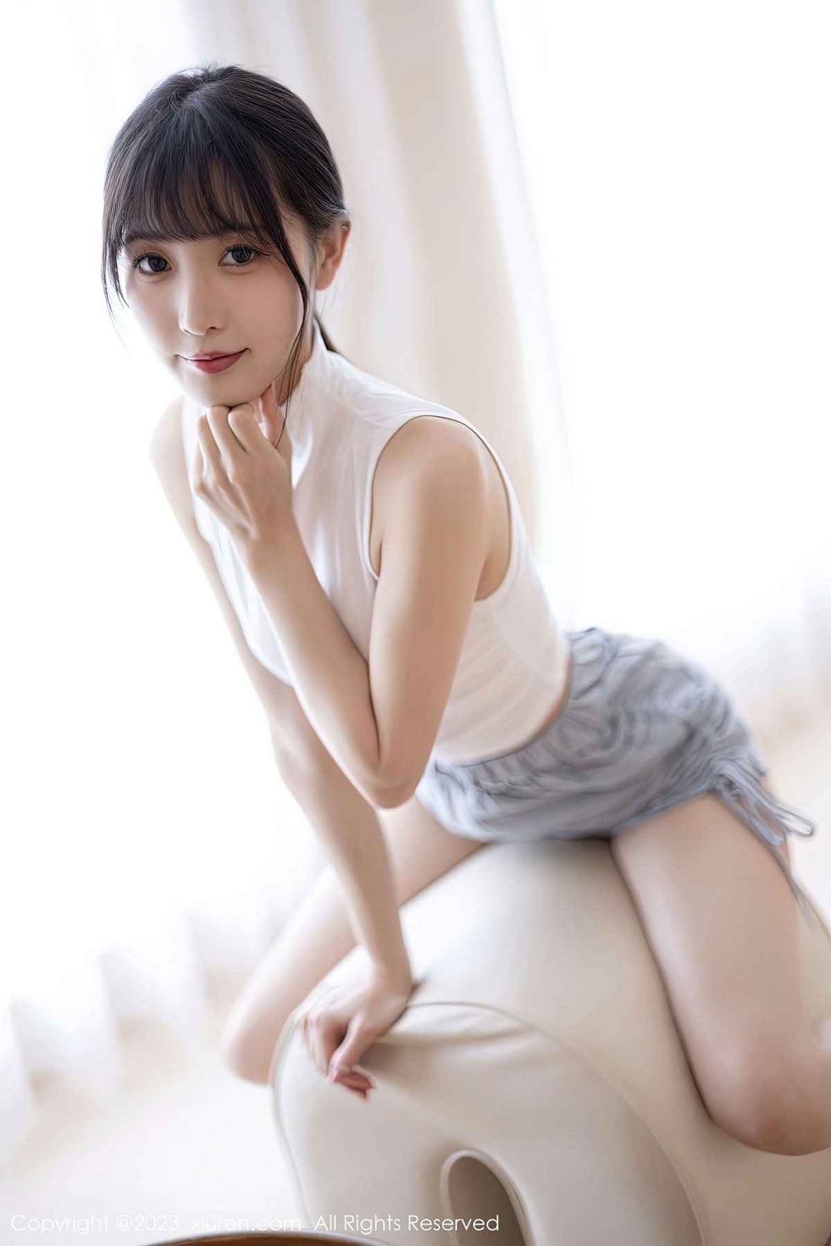 图片[24]-【XiuRen秀人網】2023.03.22 Vol.6455 林星闌【83P】-六色网