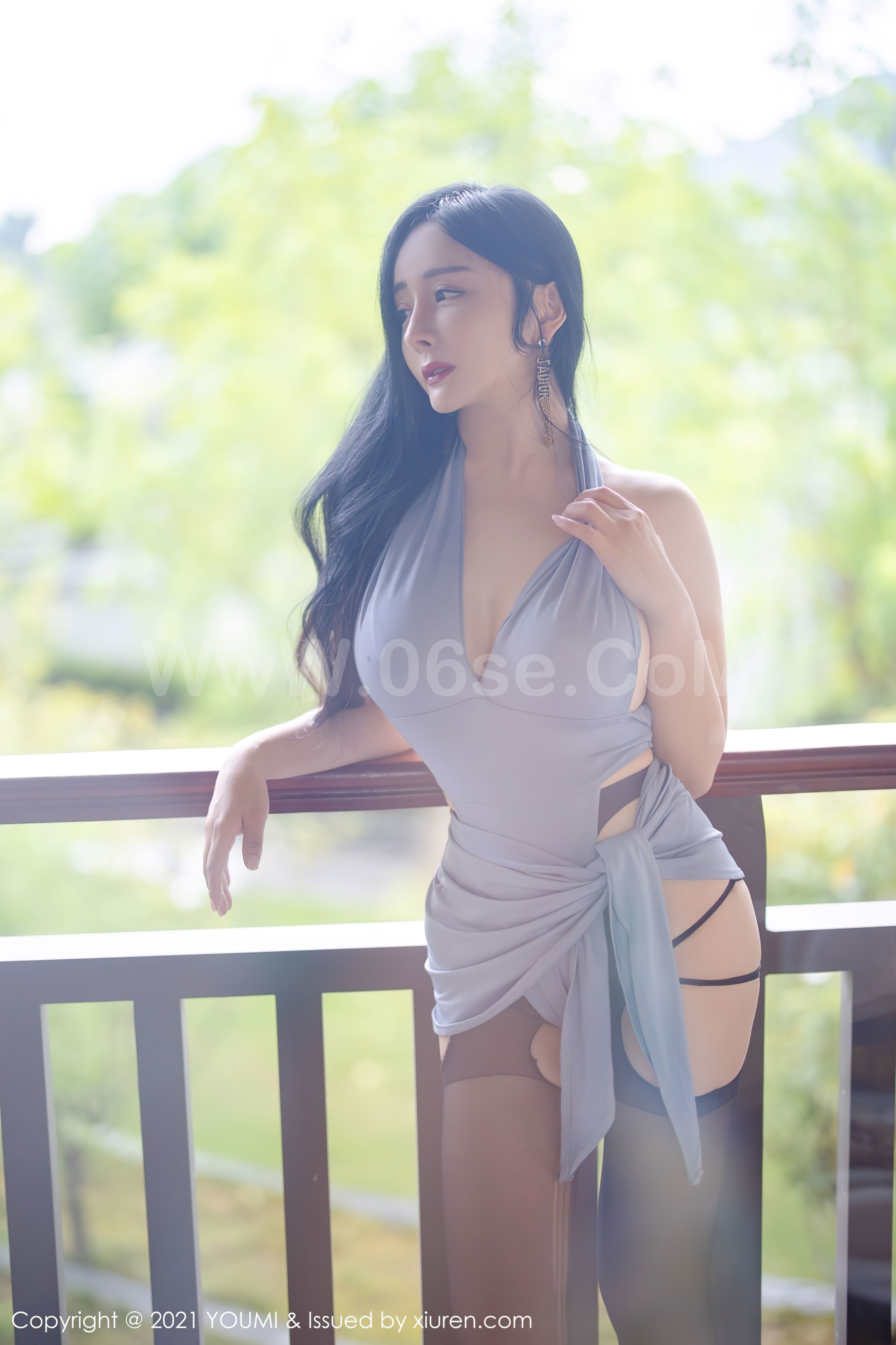图片[5]-YouMi Vol.697 Yun Er (允爾)-六色网