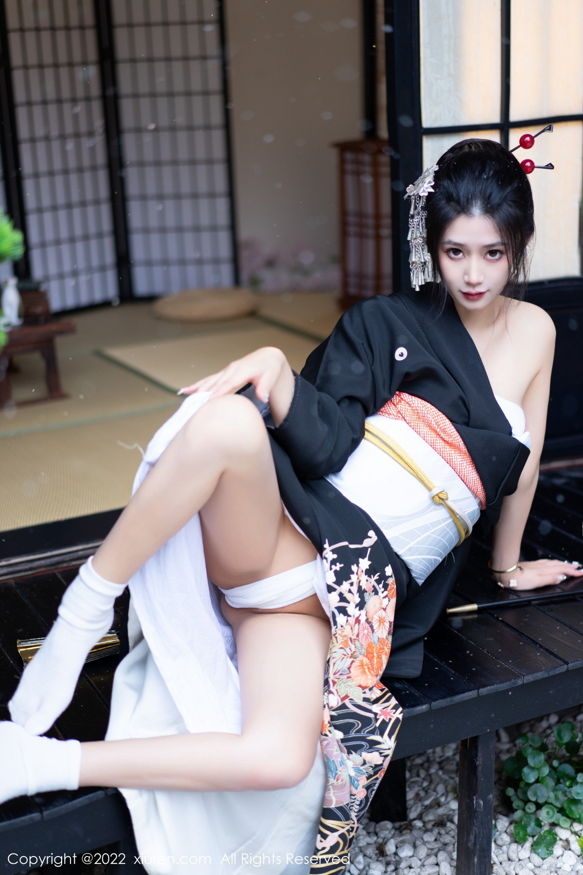 图片[28]-【XiuRen秀人网】2022.11.30 Vol.5932 laura阿姣【74P】-六色网